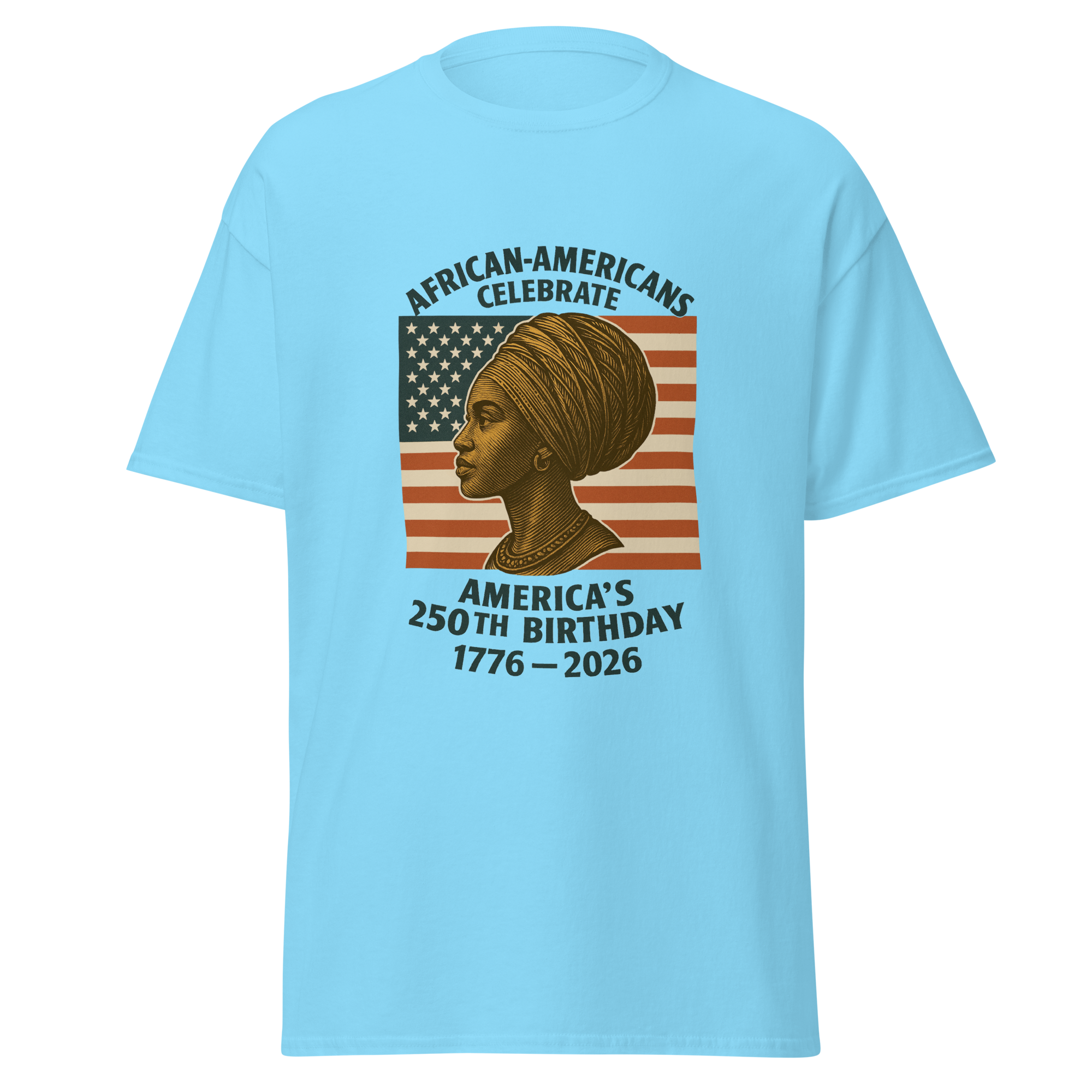 African Americans Celebrate America