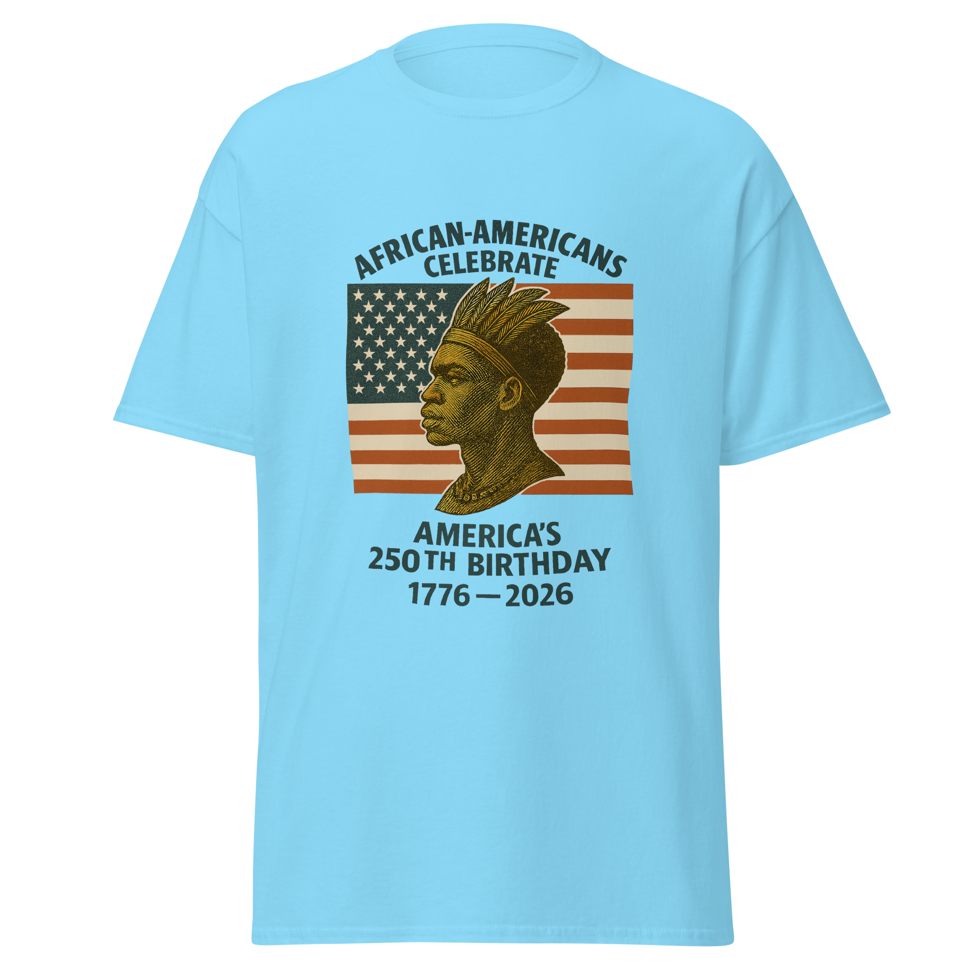 African Americans Celebrate America