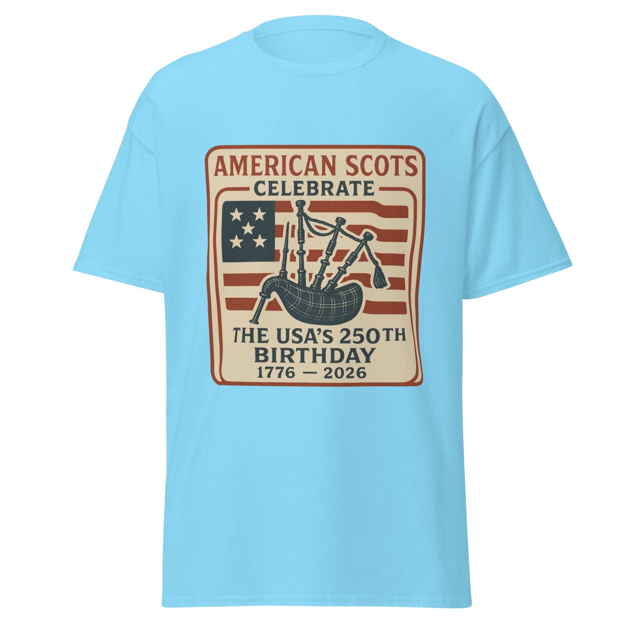 American Scots Celebrate America