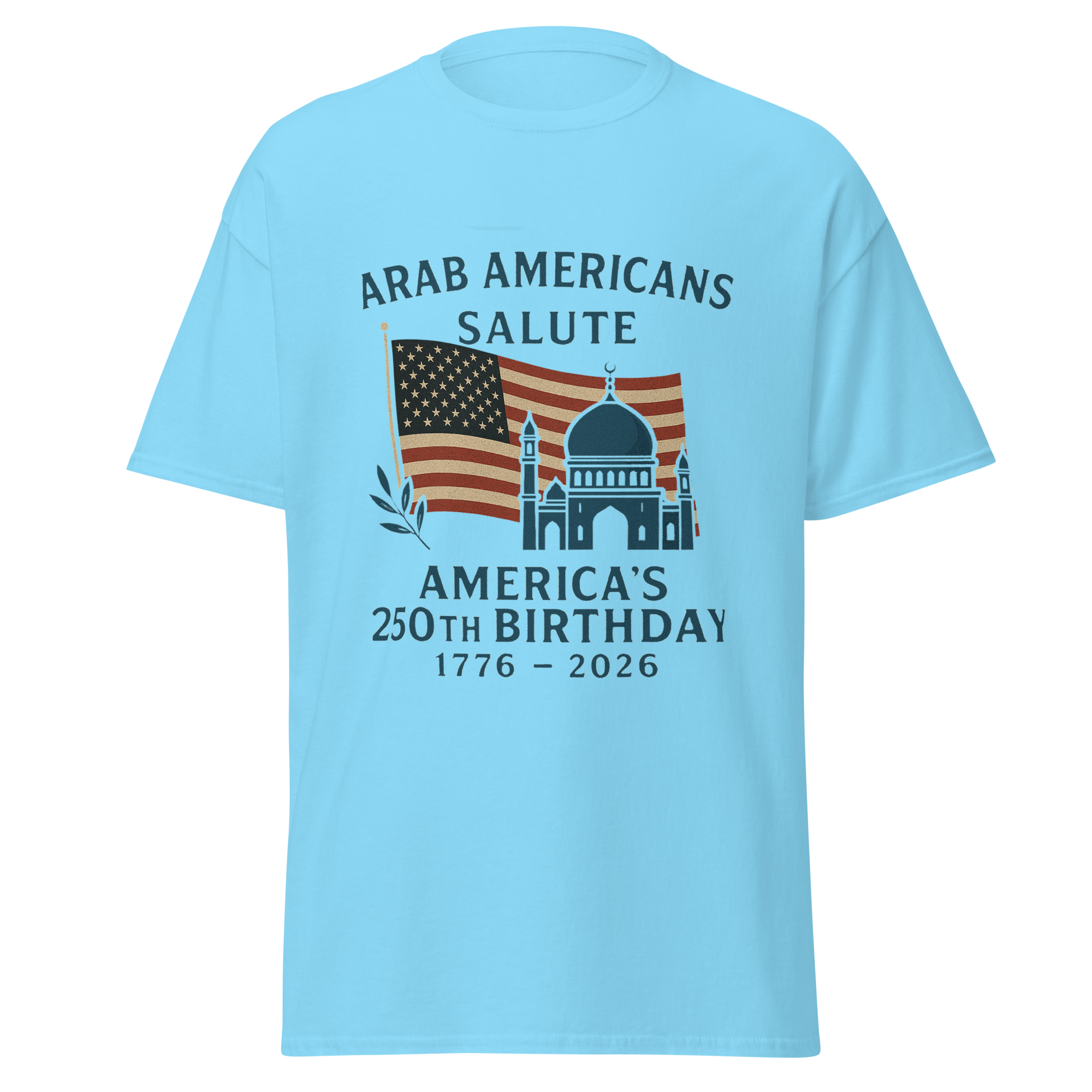 Arab Americans Salute America