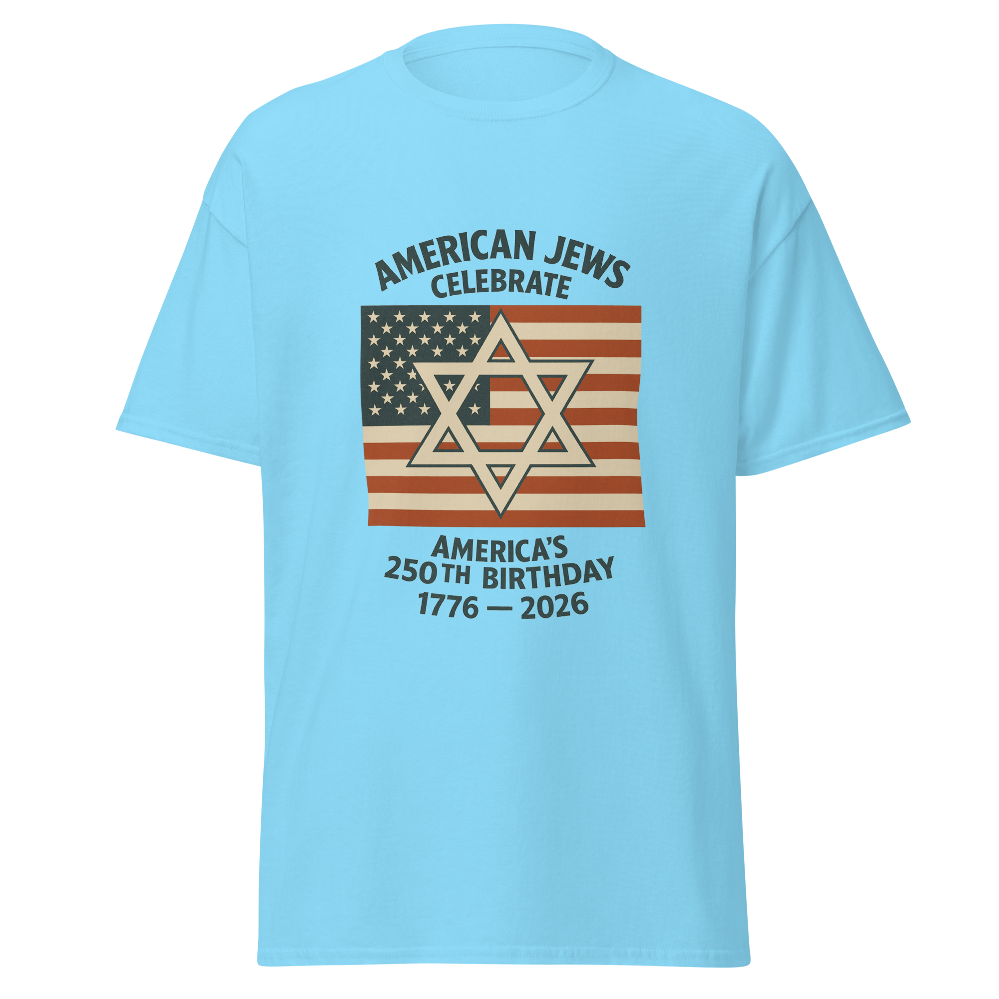 American Jews Celebrate America