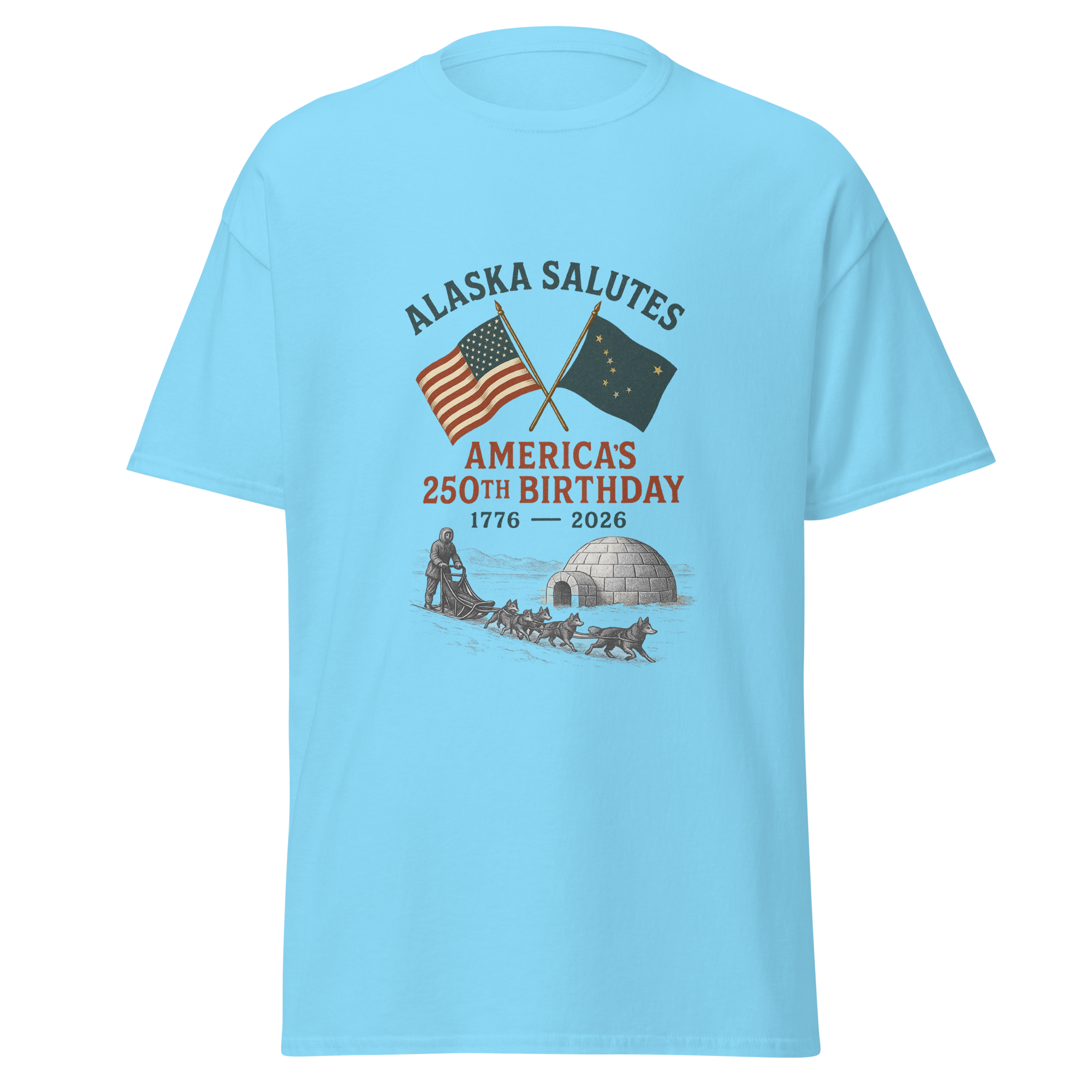 Alaska Salutes America