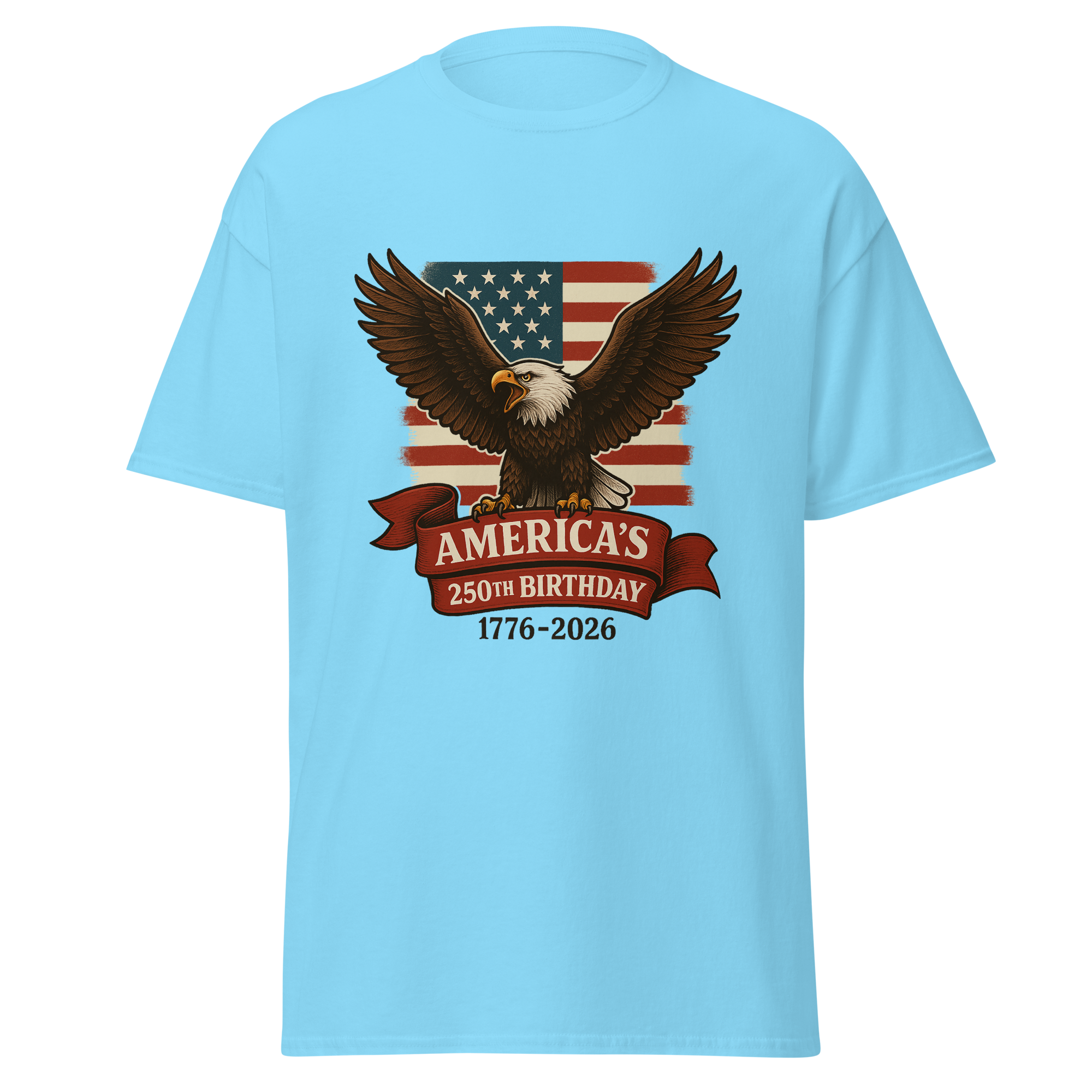 America’s 250th Birthday