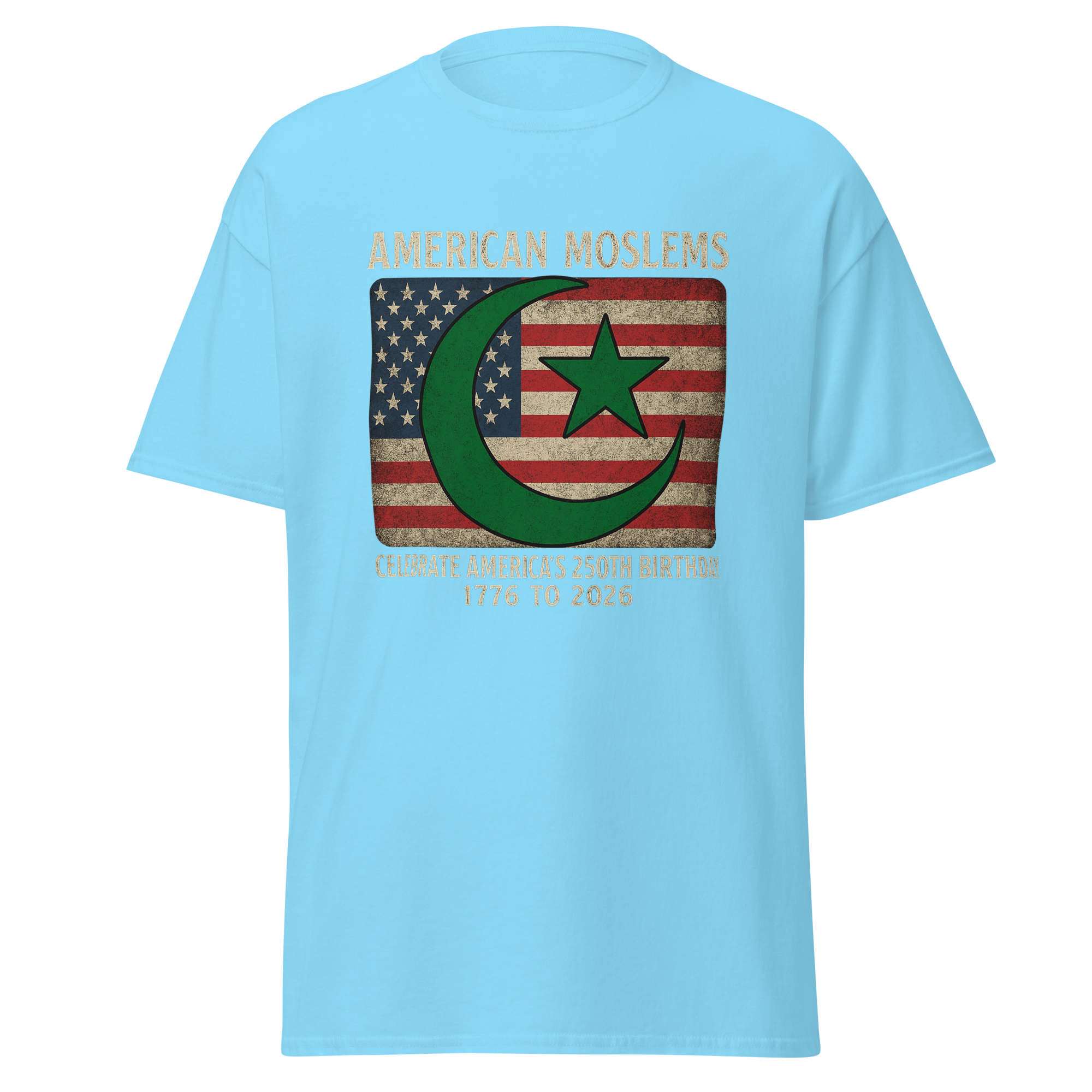 American Moslems Celebrate America