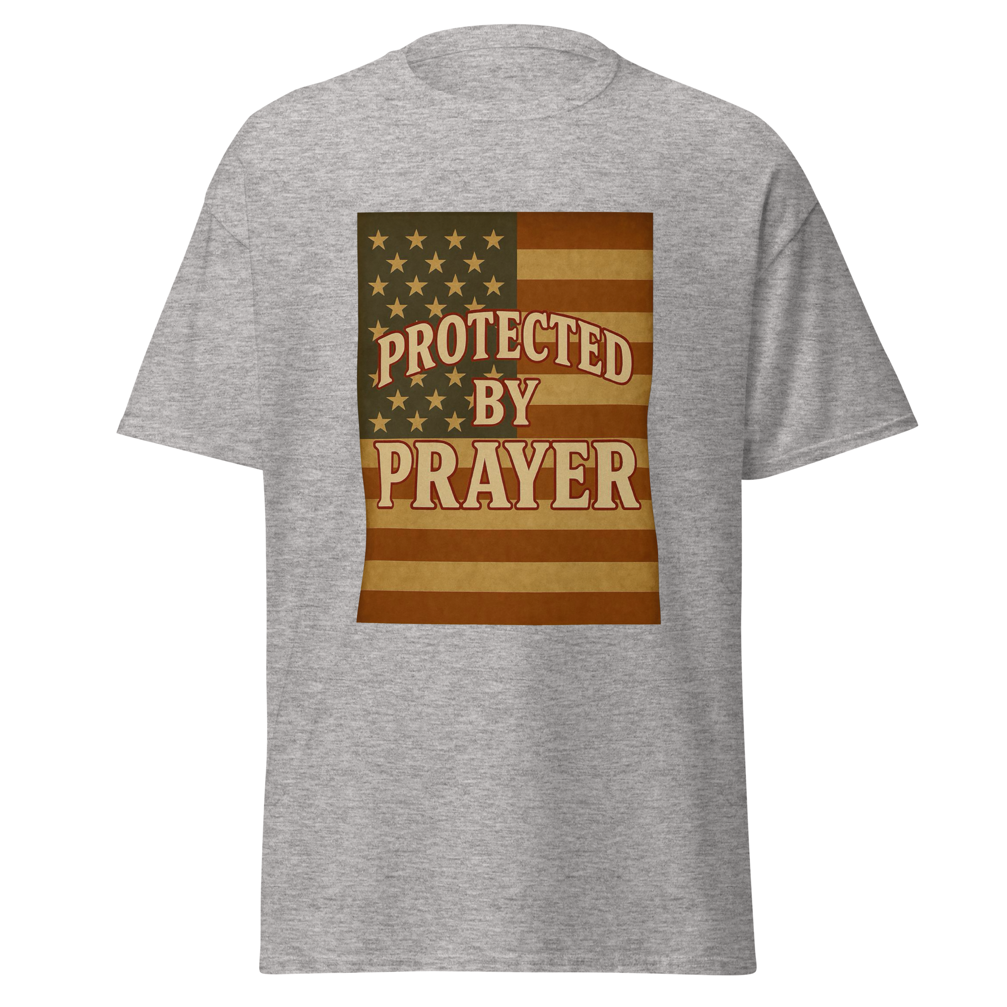 America-Protected By Prayer