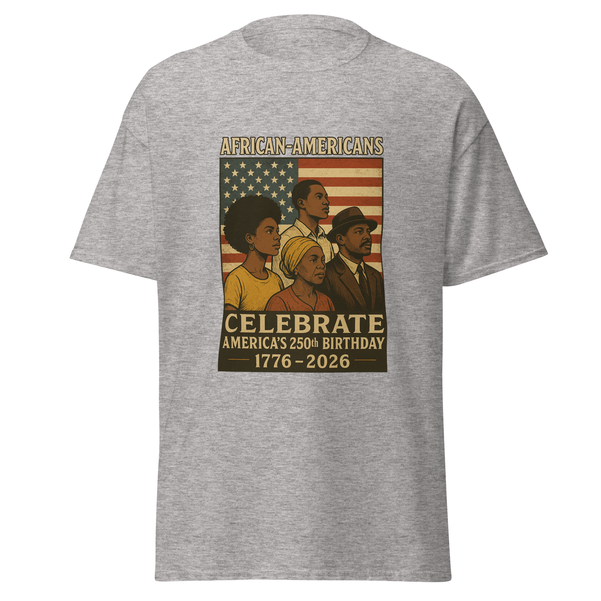 African Americans Celebrate America