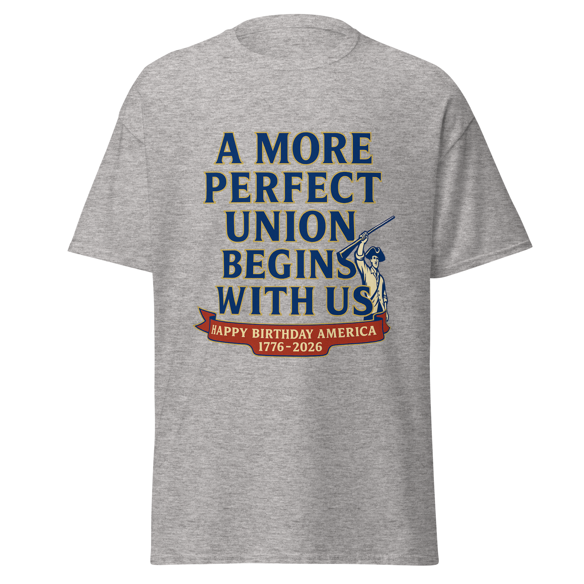 A More Perfect Union Begins with us