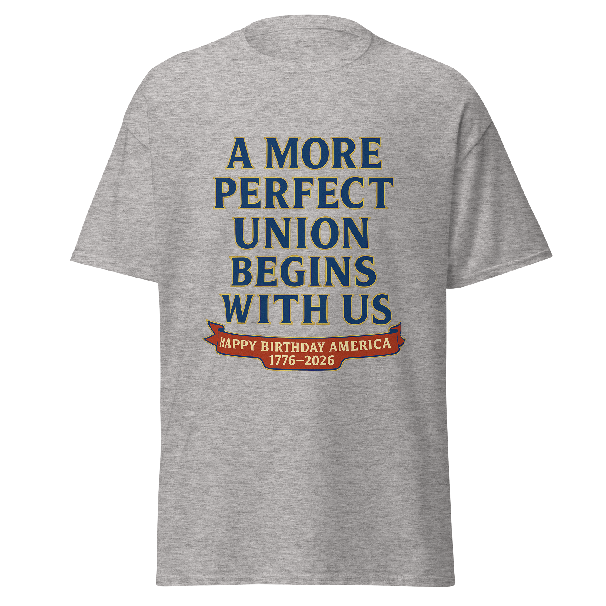 A More Perfect Union Begins with us