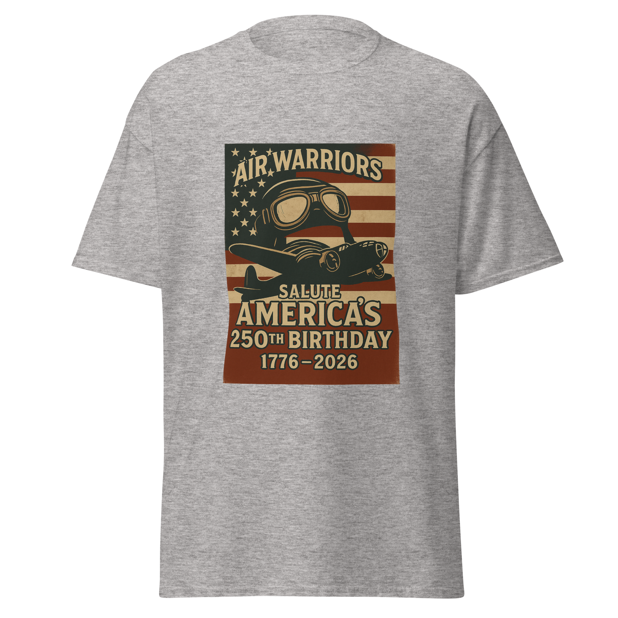 Air Warriors Salute America