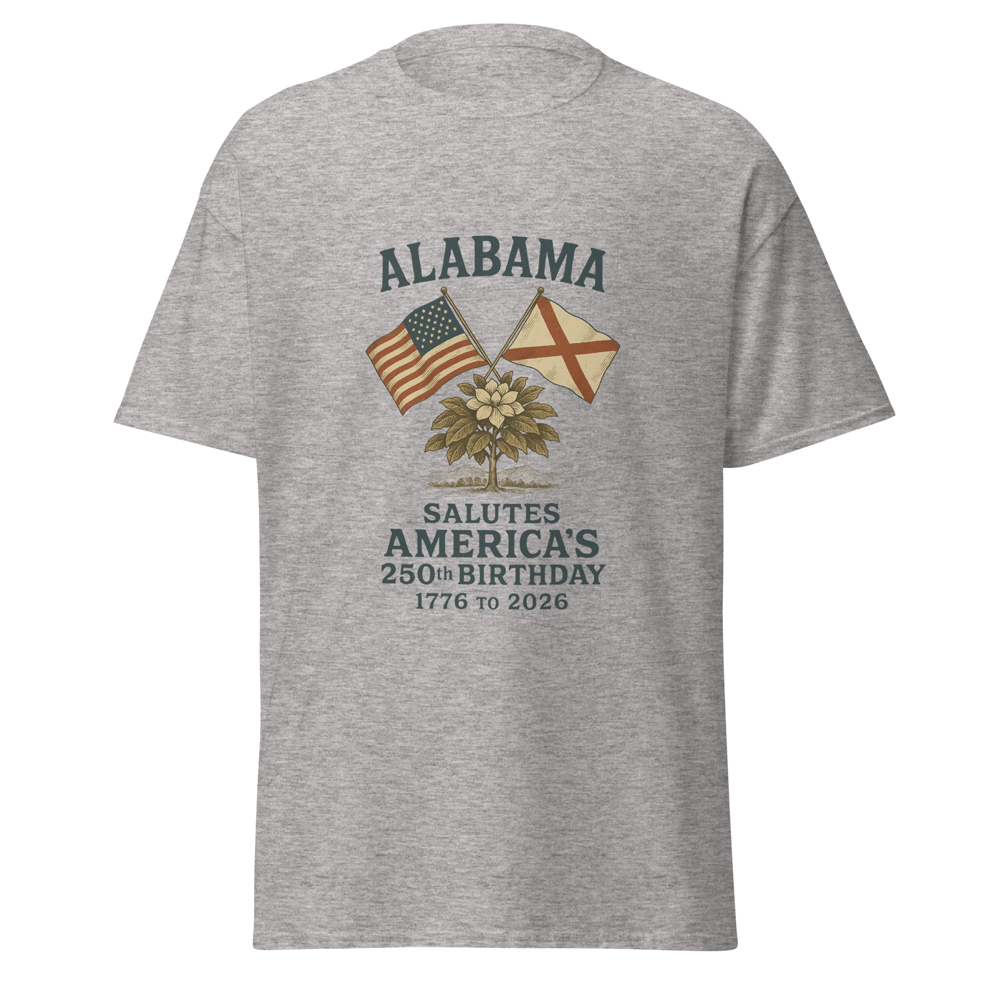 Alabama Salutes America