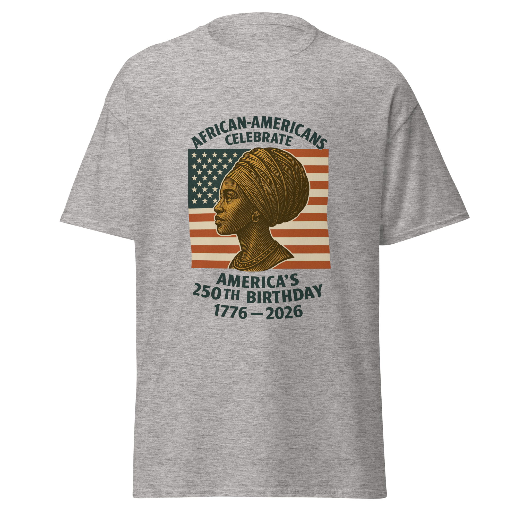 African Americans Celebrate America