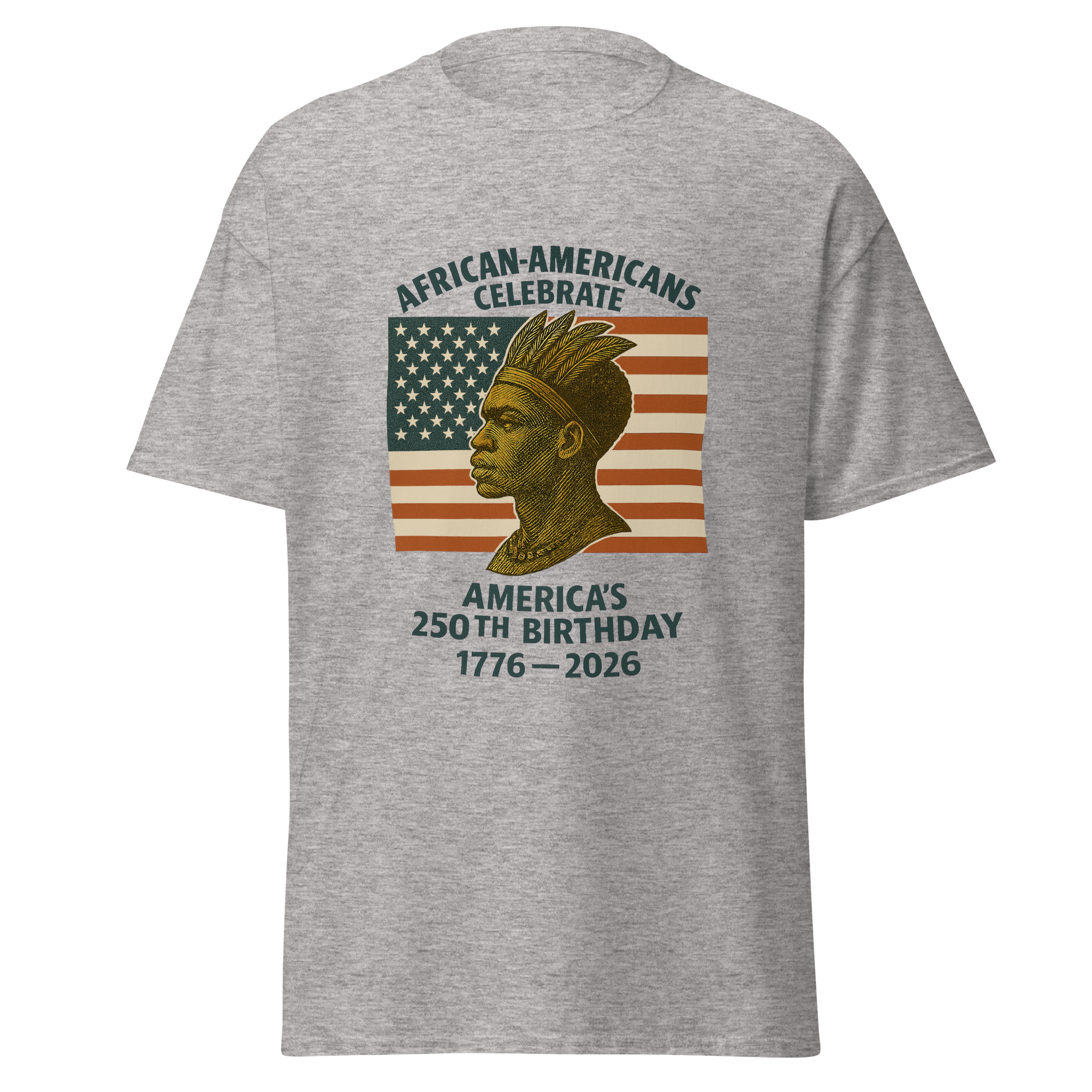 African Americans Celebrate America