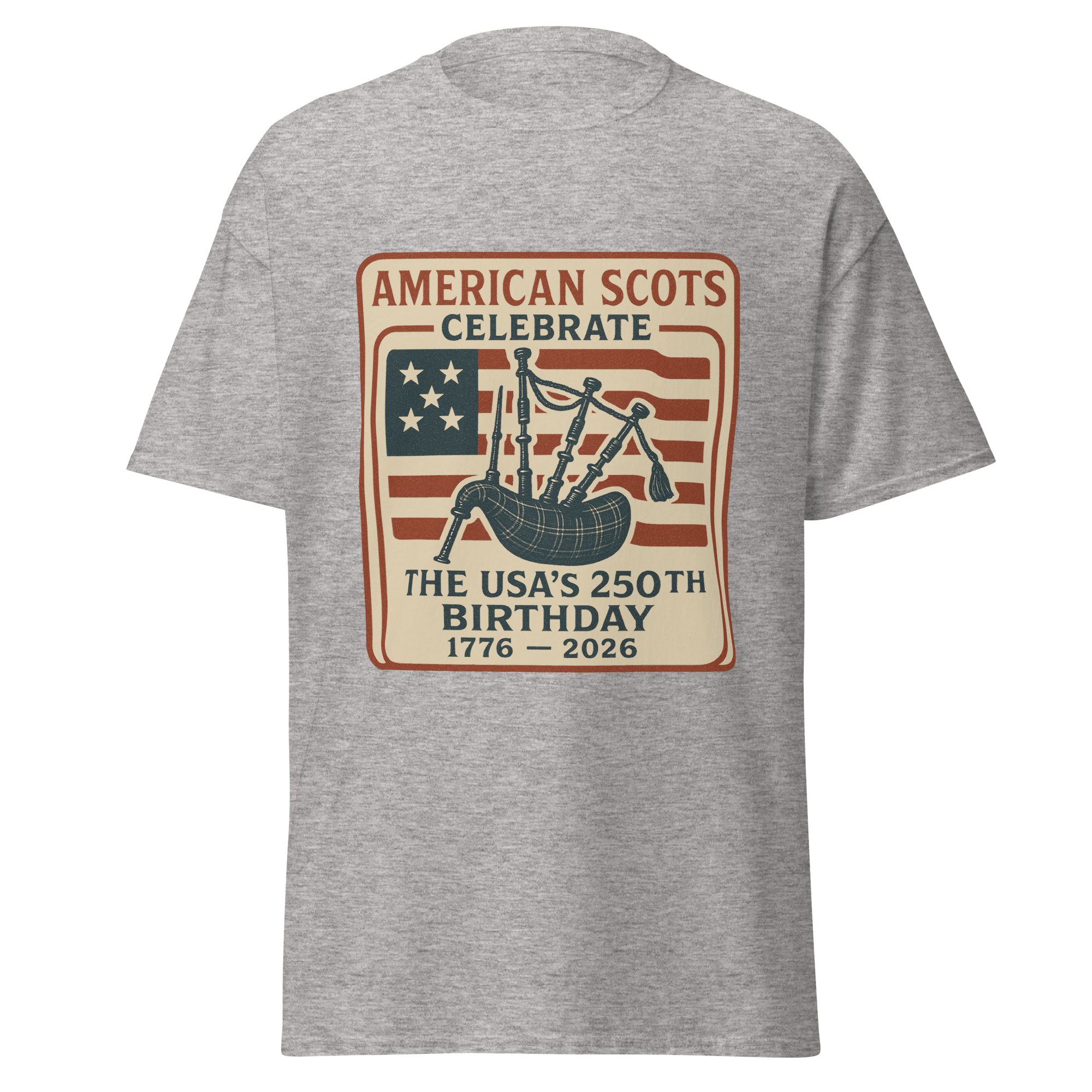 American Scots Celebrate America