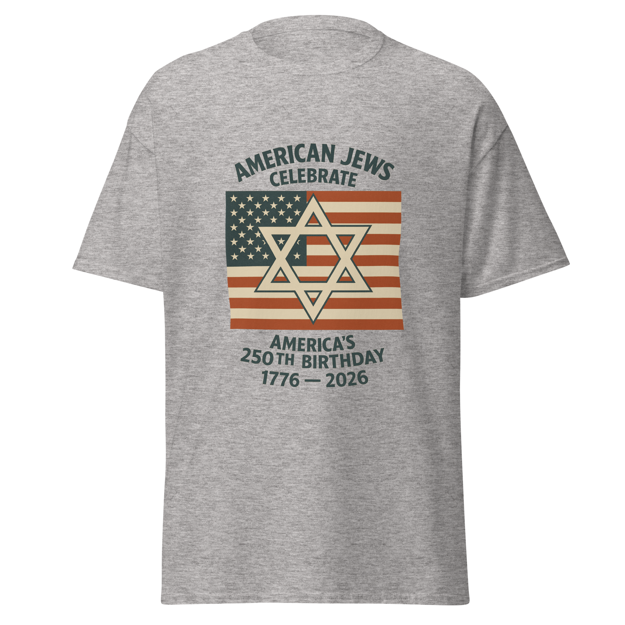 American Jews Celebrate America
