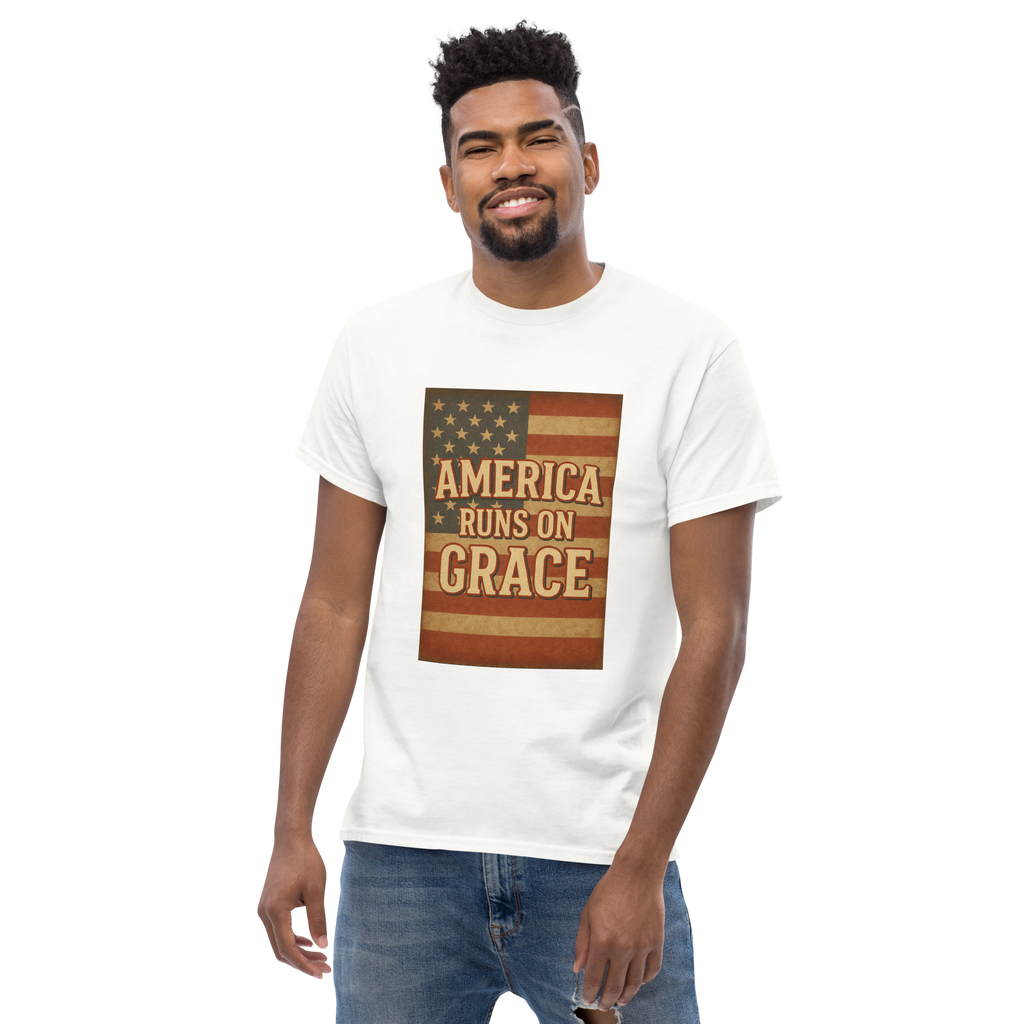 America Runs on Grace