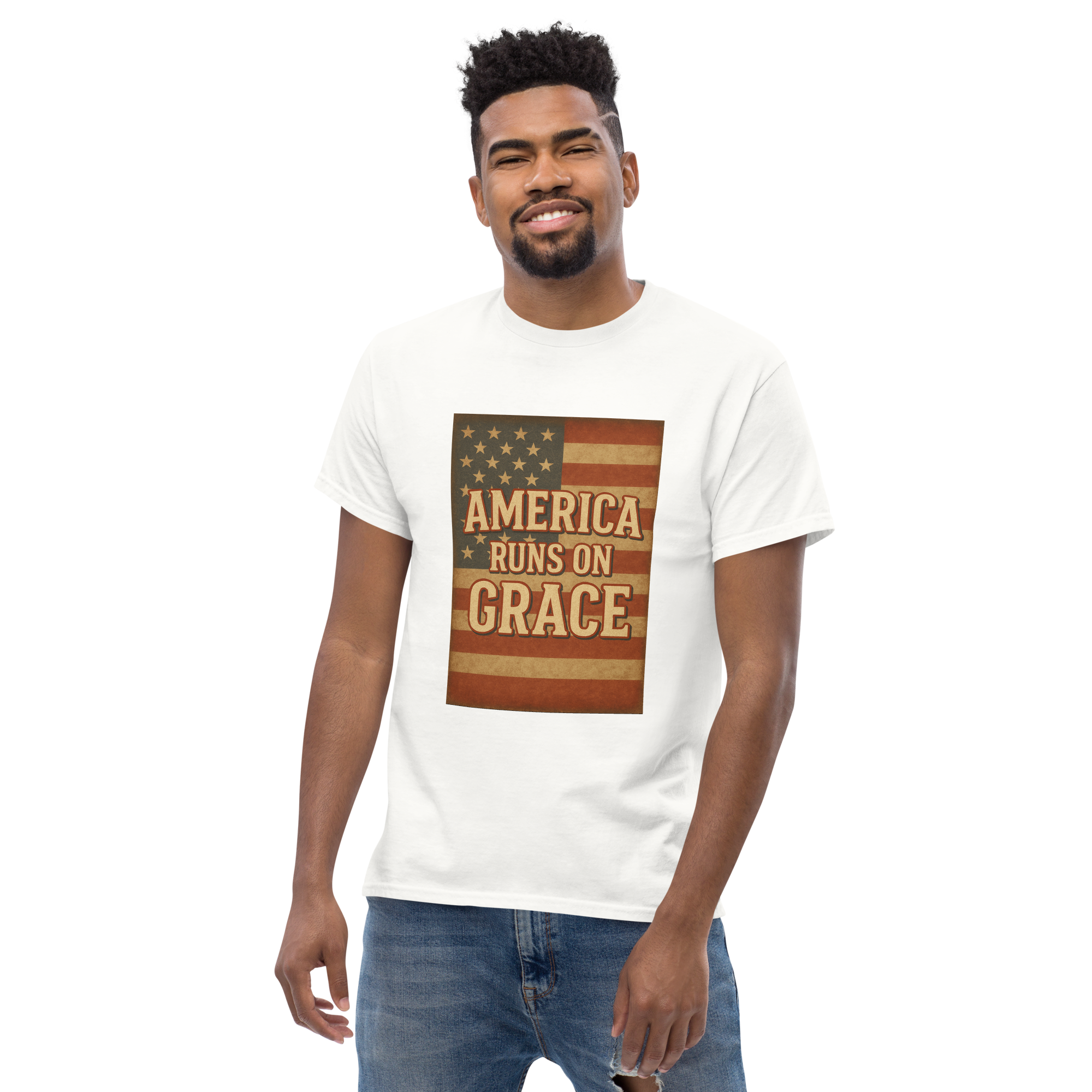America Runs on Grace