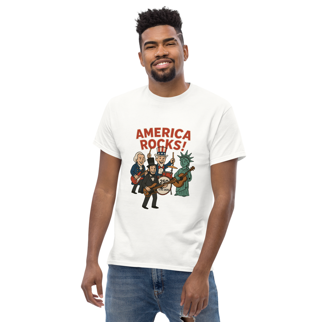 America Rocks!