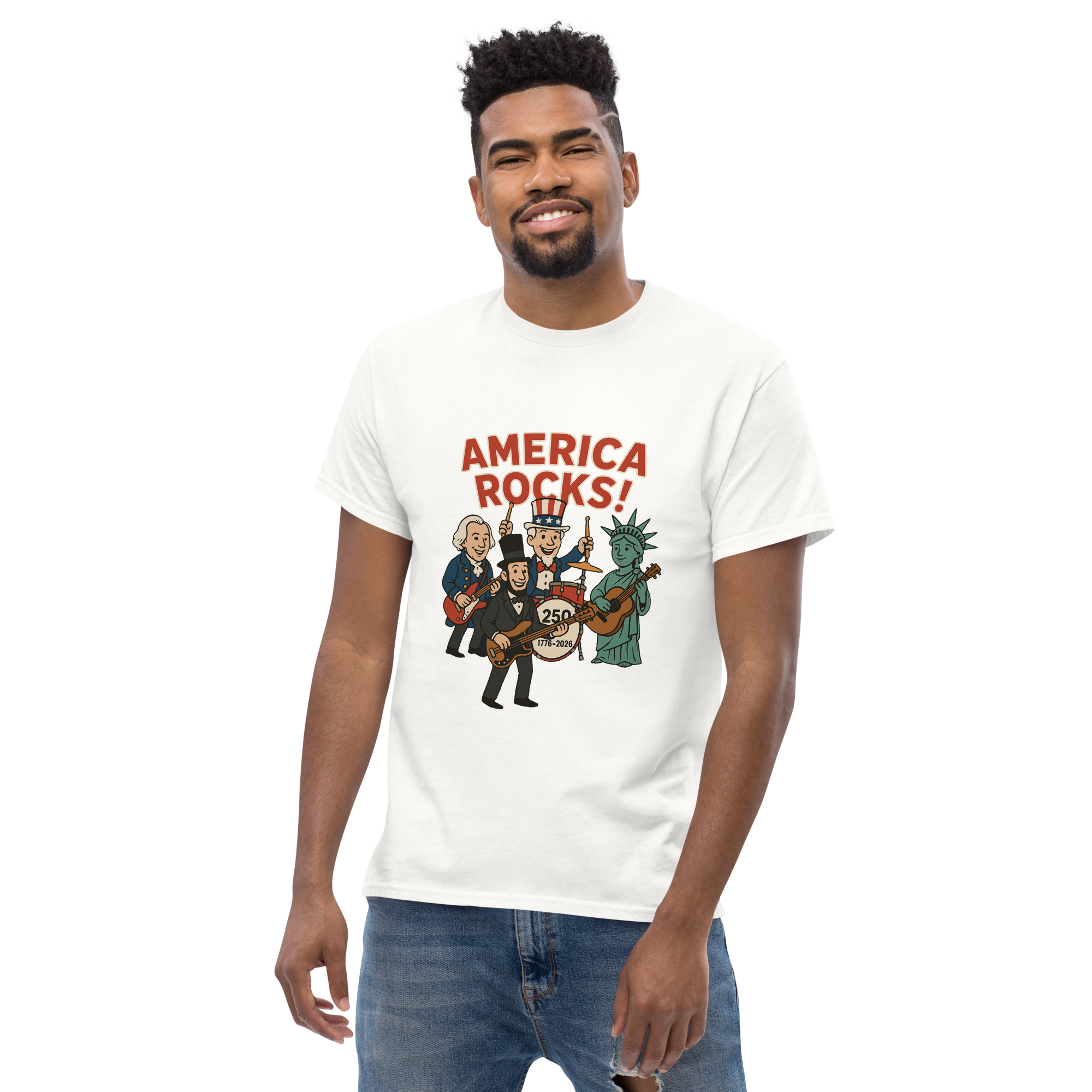 America Rocks!
