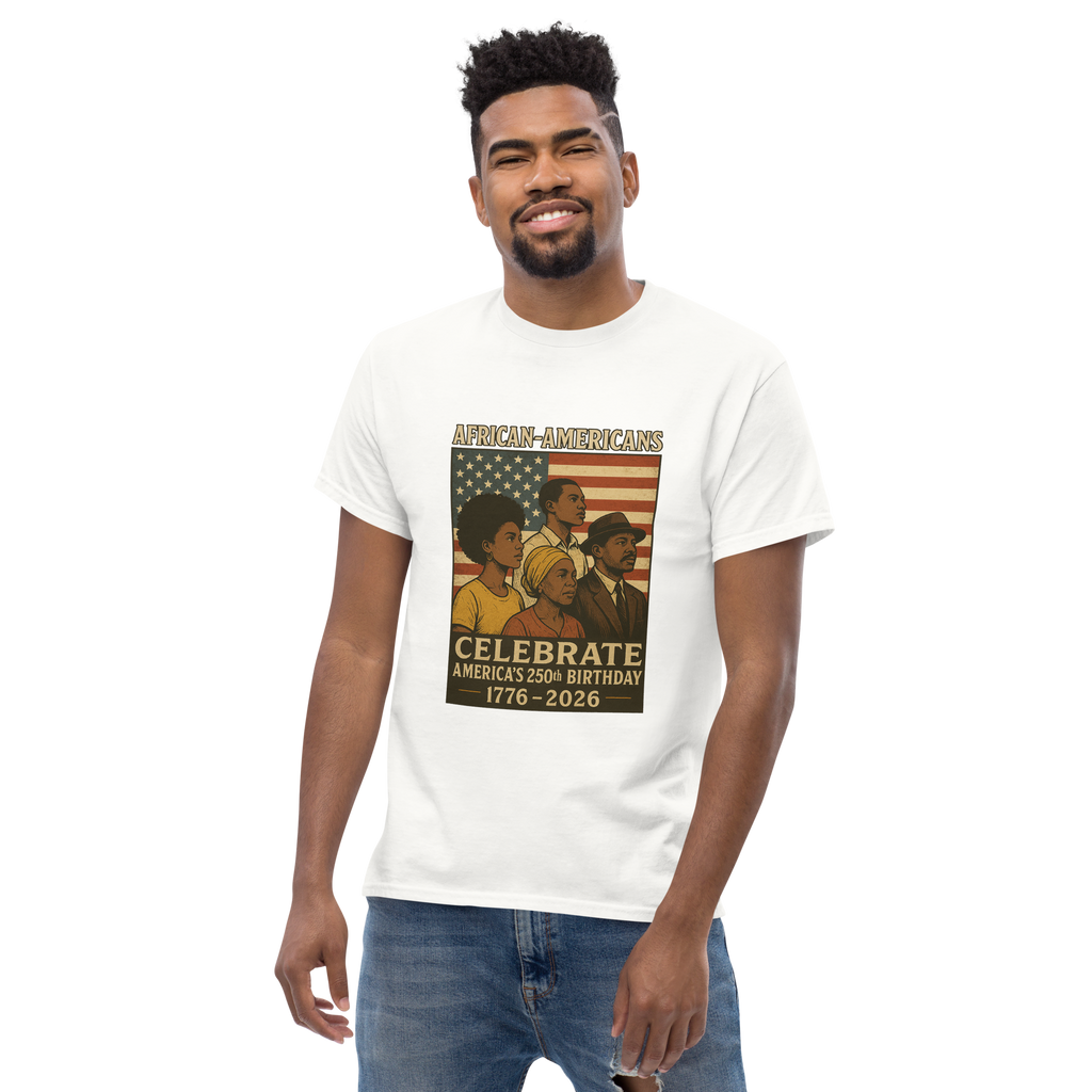 African Americans Celebrate America