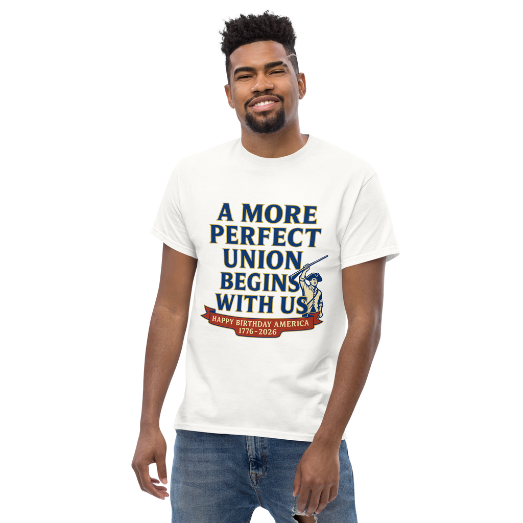 A More Perfect Union Begins with us