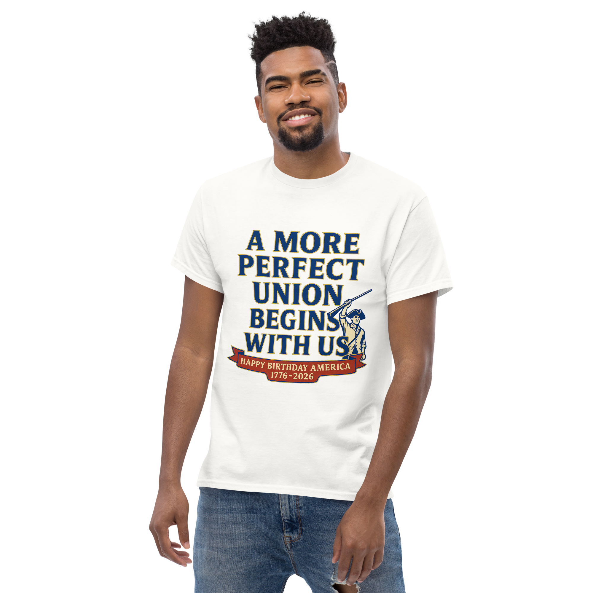 A More Perfect Union Begins with us