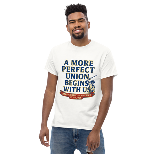 A More Perfect Union Begins with us