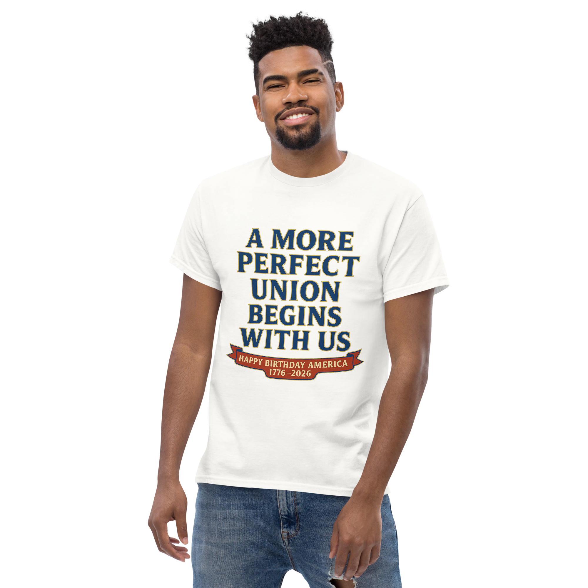 A More Perfect Union Begins with us