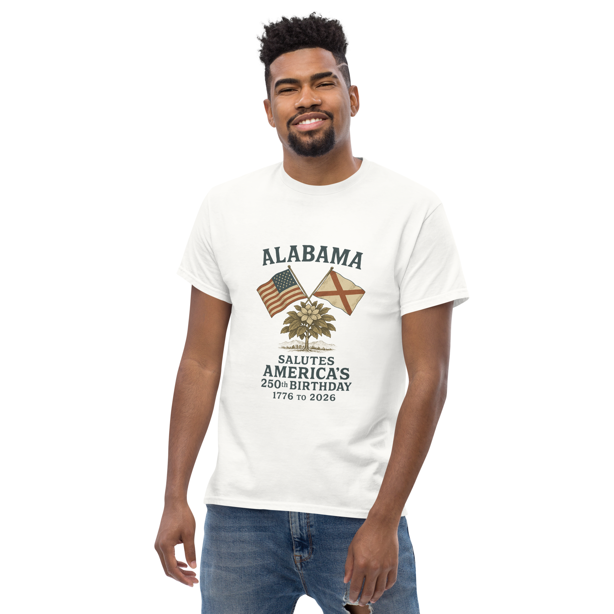 Alabama Salutes America