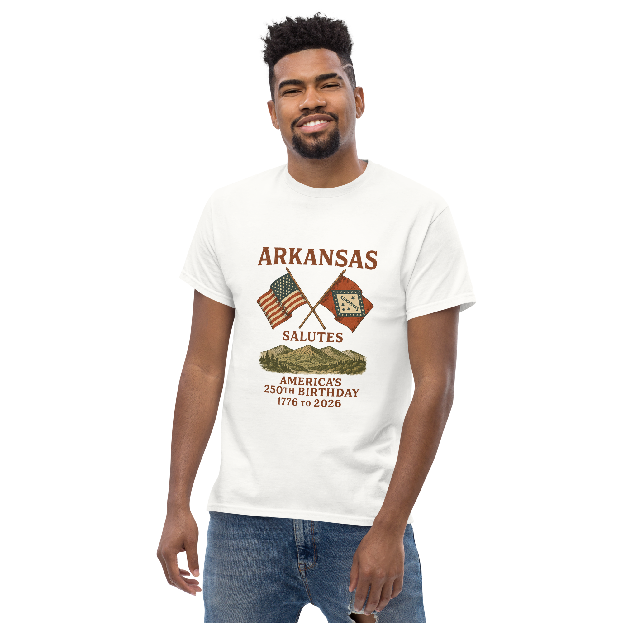 Arkansas Salutes America