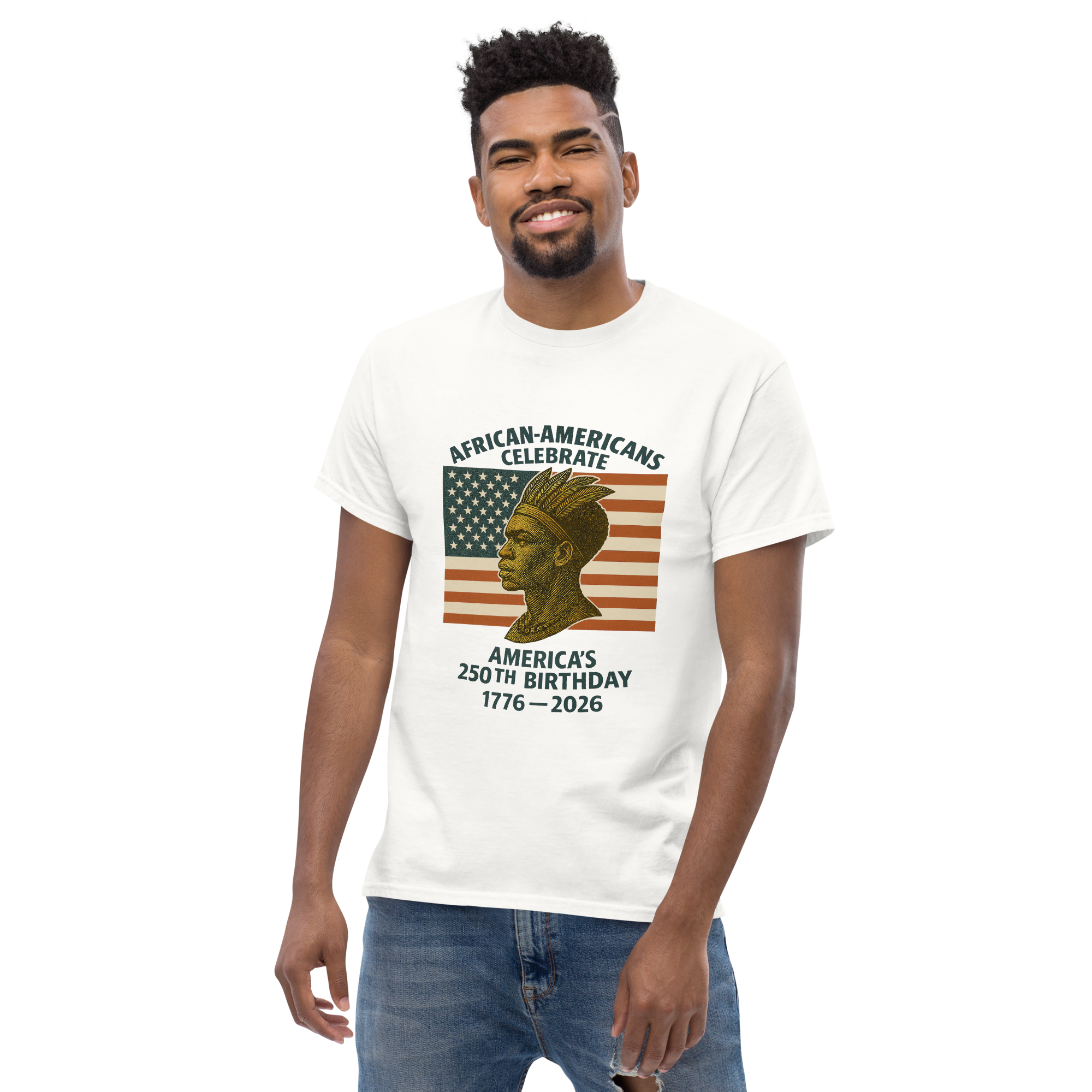 African Americans Celebrate America