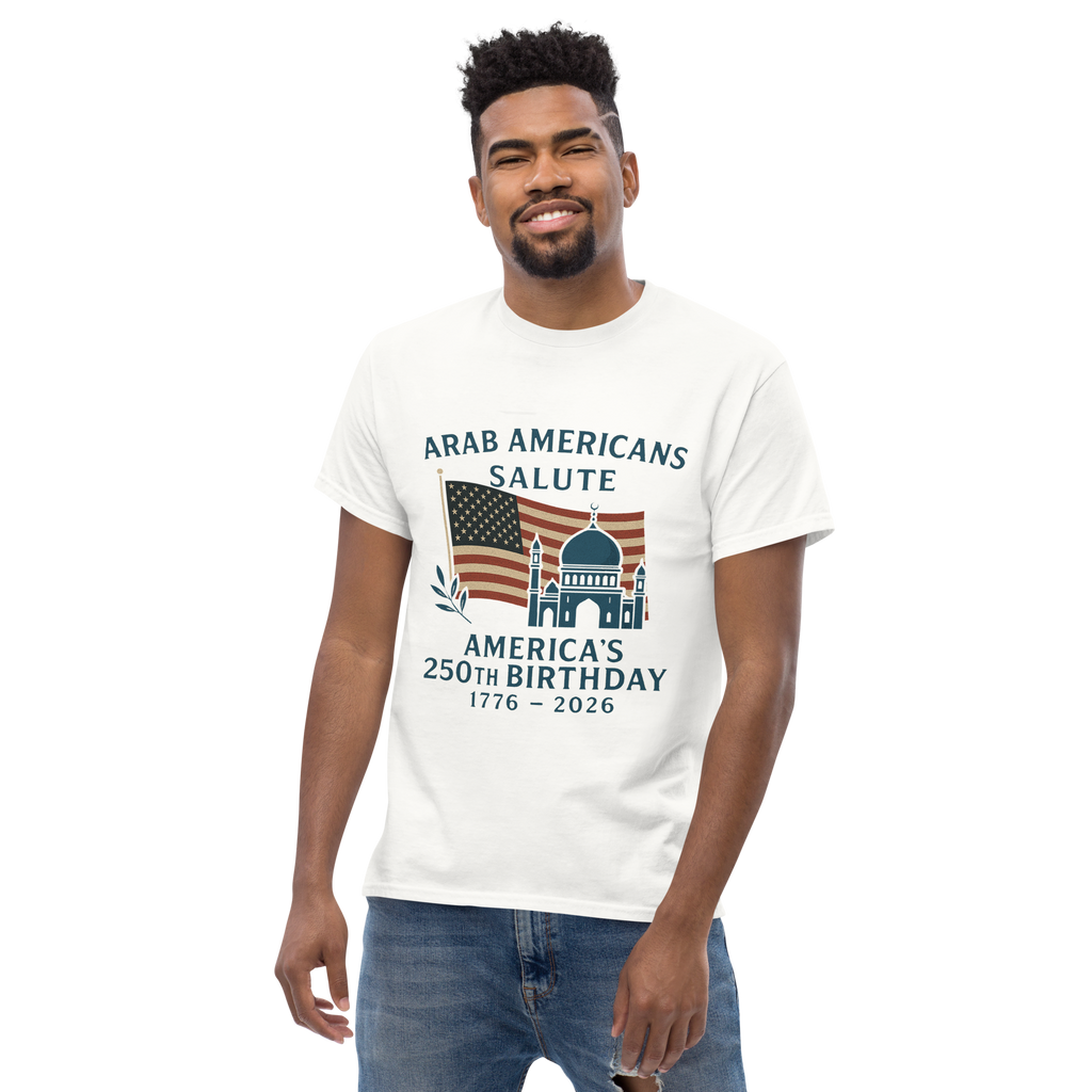Arab Americans Salute America