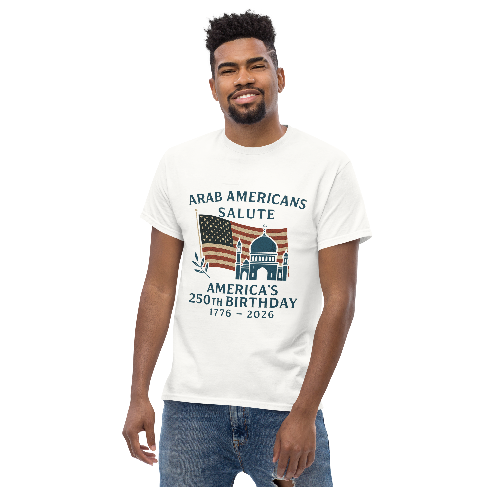 Arab Americans Salute America