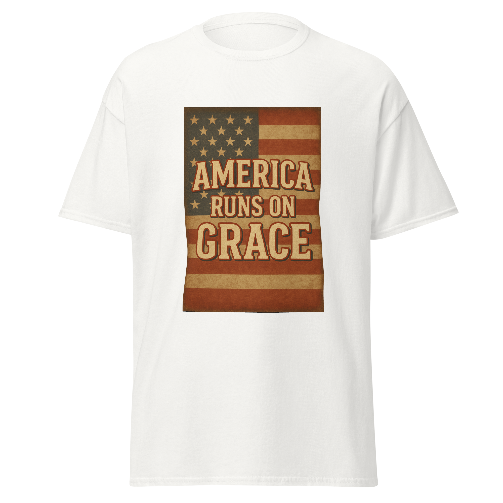 America Runs on Grace