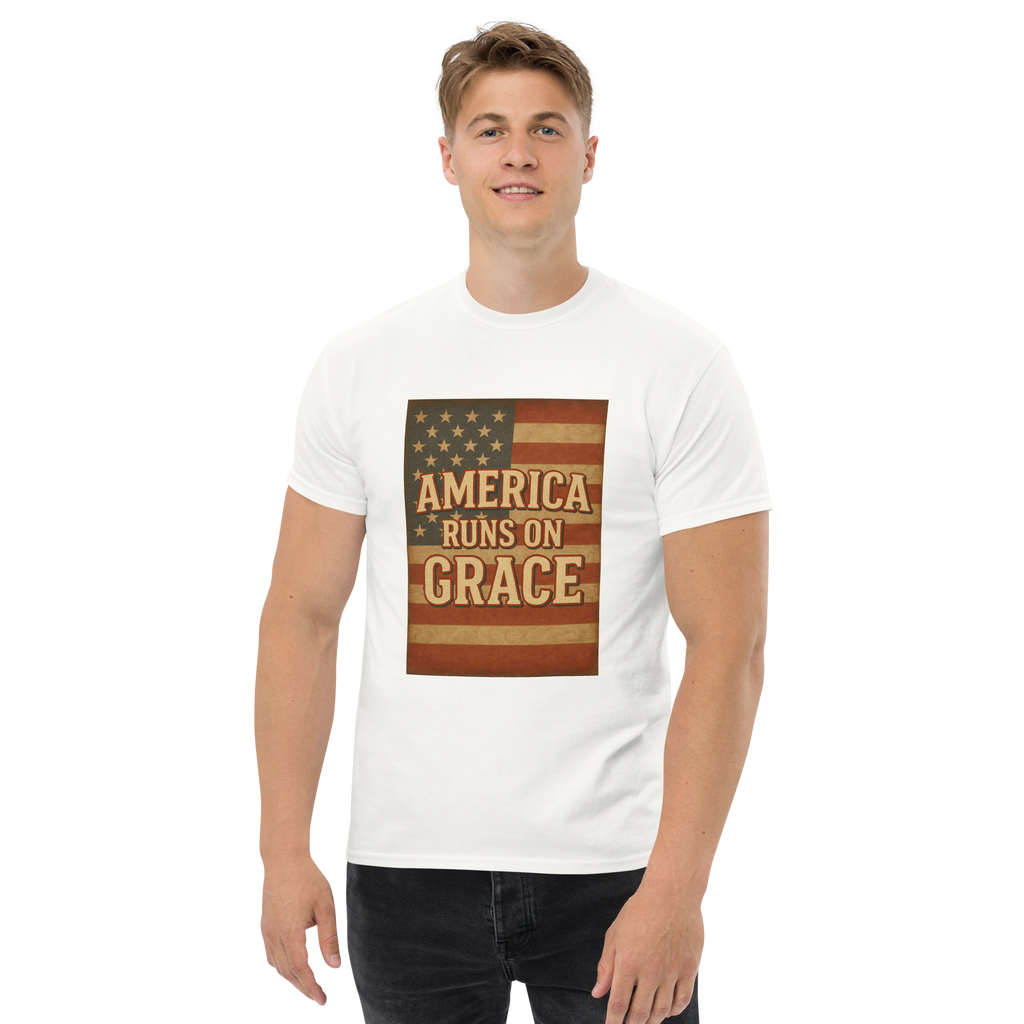 America Runs on Grace