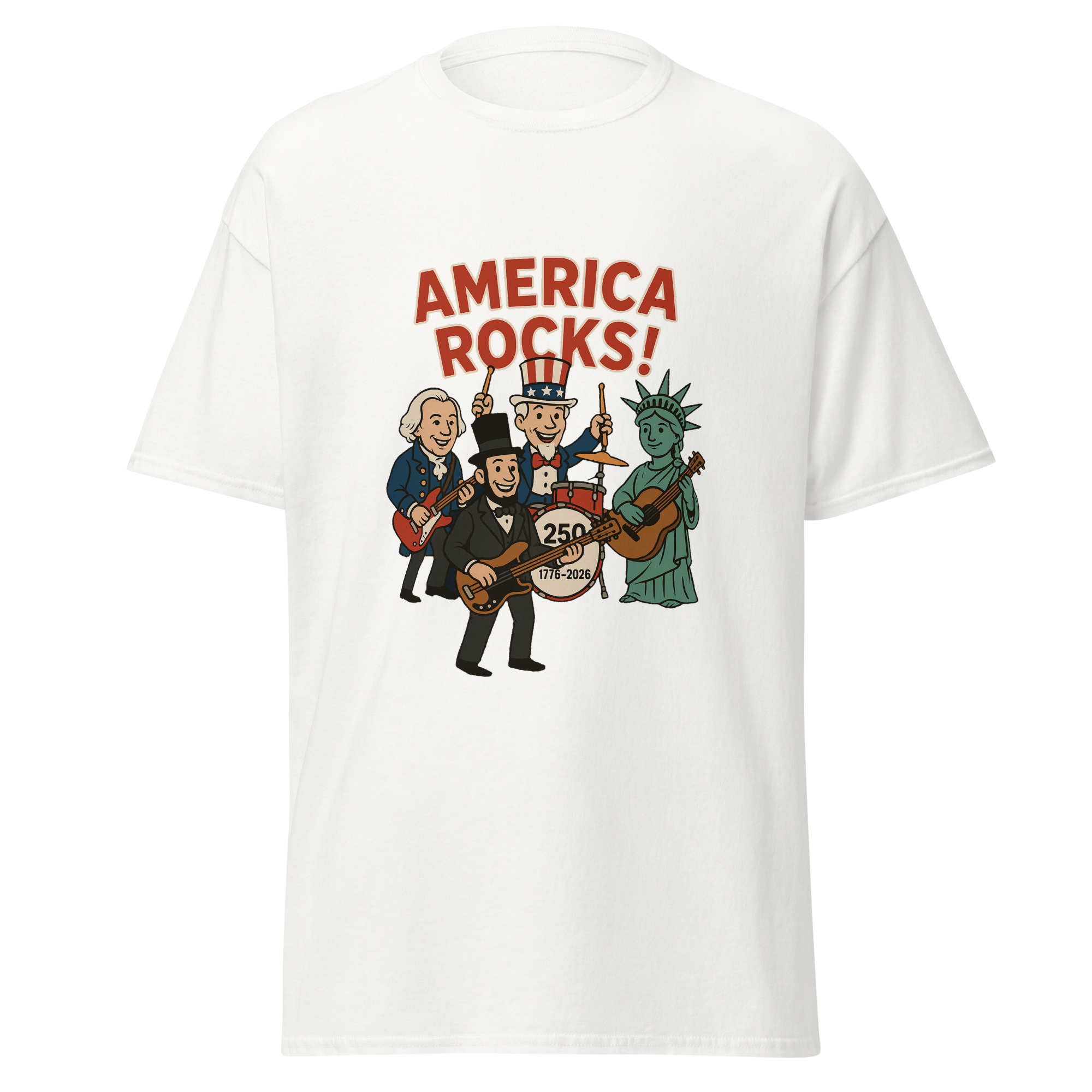 America Rocks!