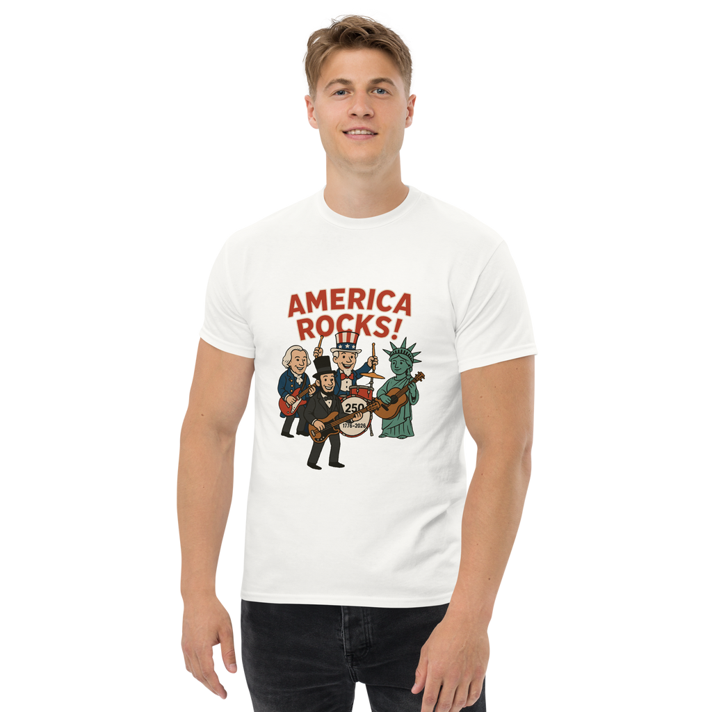 America Rocks!