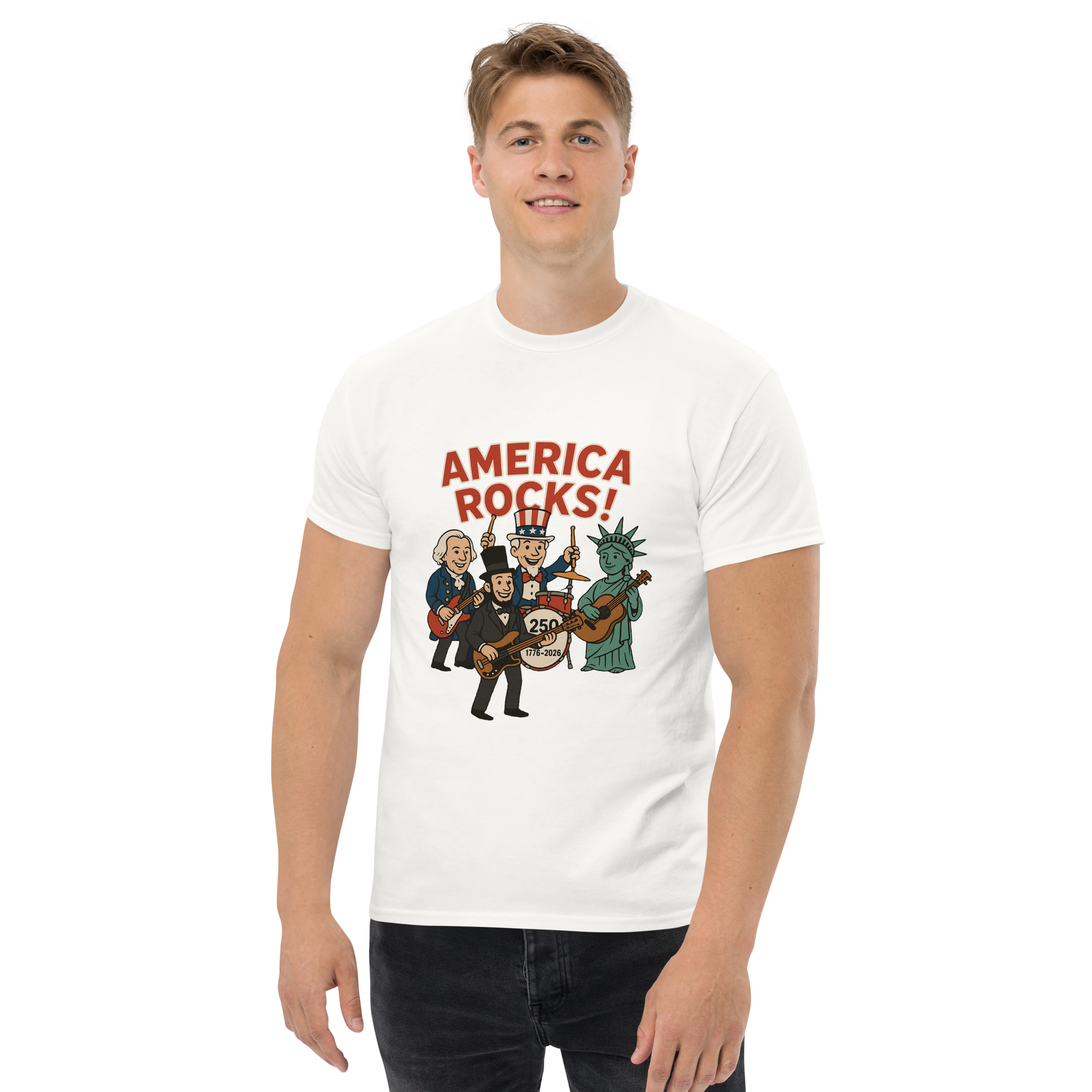 America Rocks!