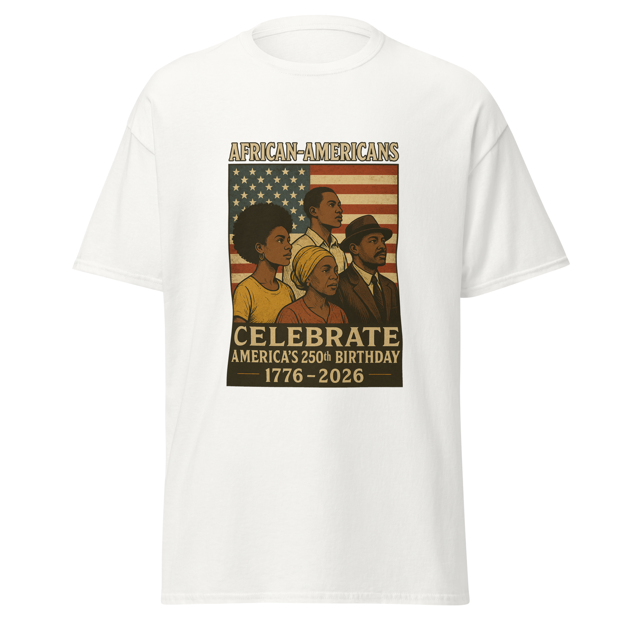 African Americans Celebrate America