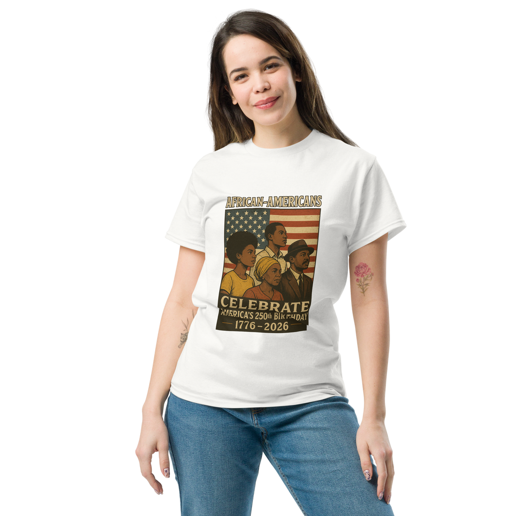 African Americans Celebrate America