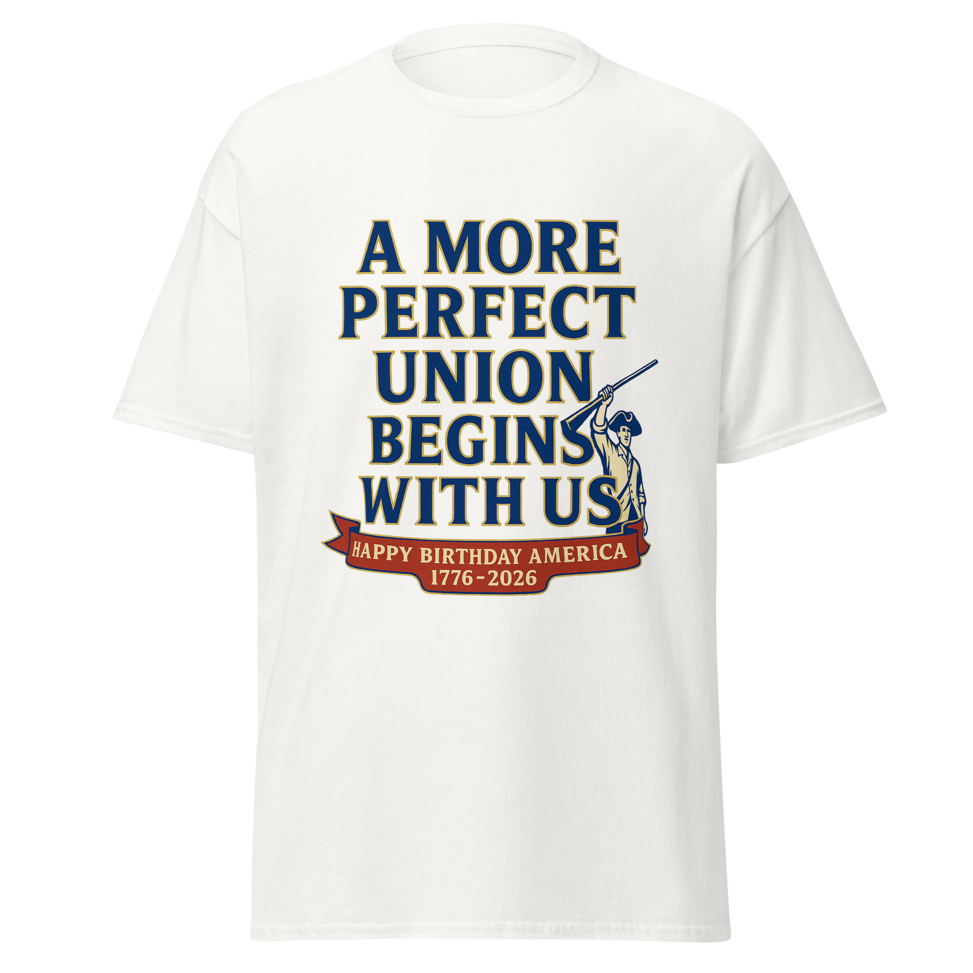 A More Perfect Union Begins with us