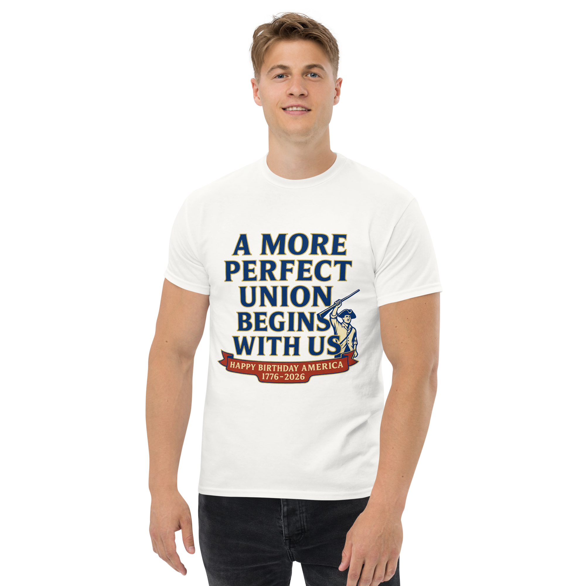 A More Perfect Union Begins with us