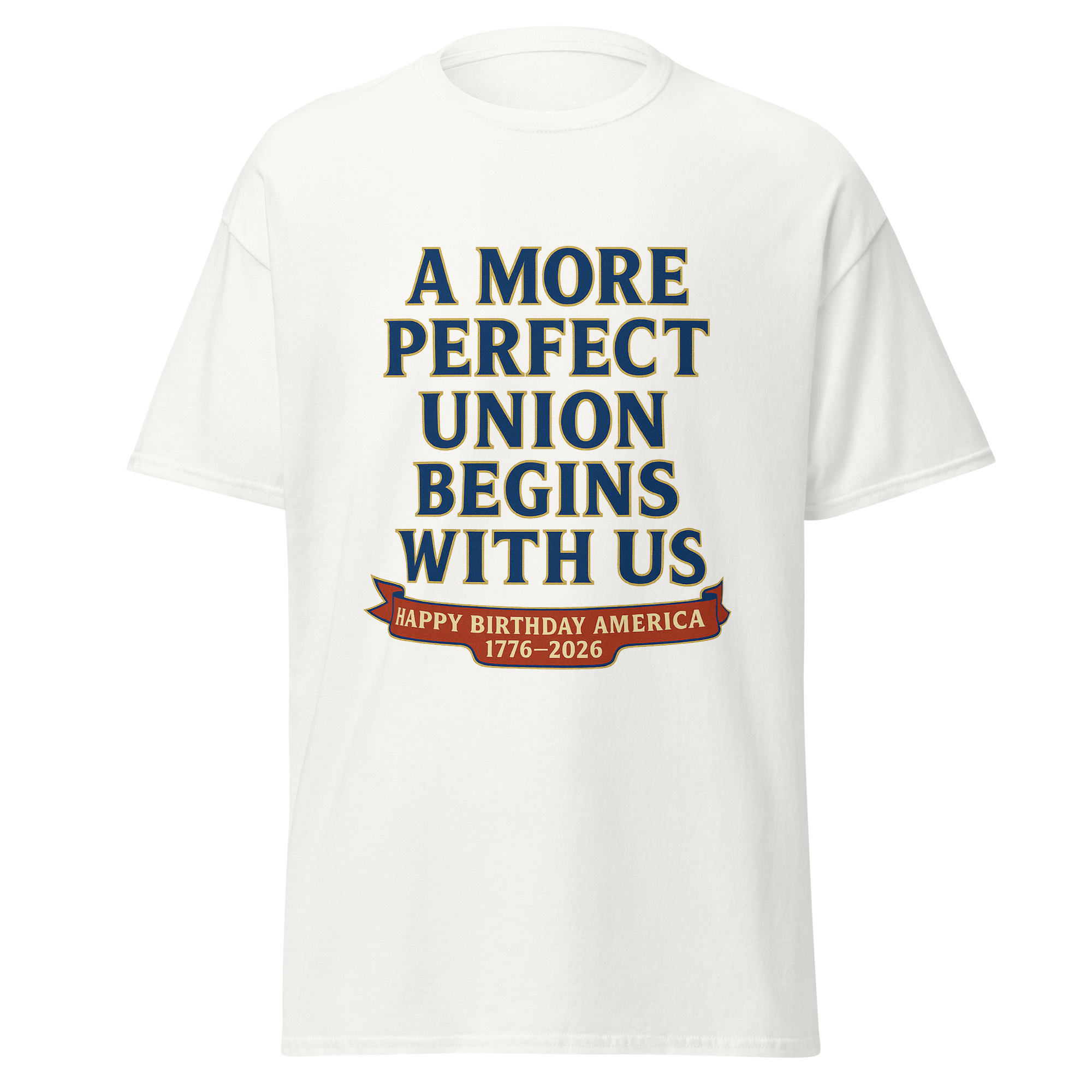 A More Perfect Union Begins with us