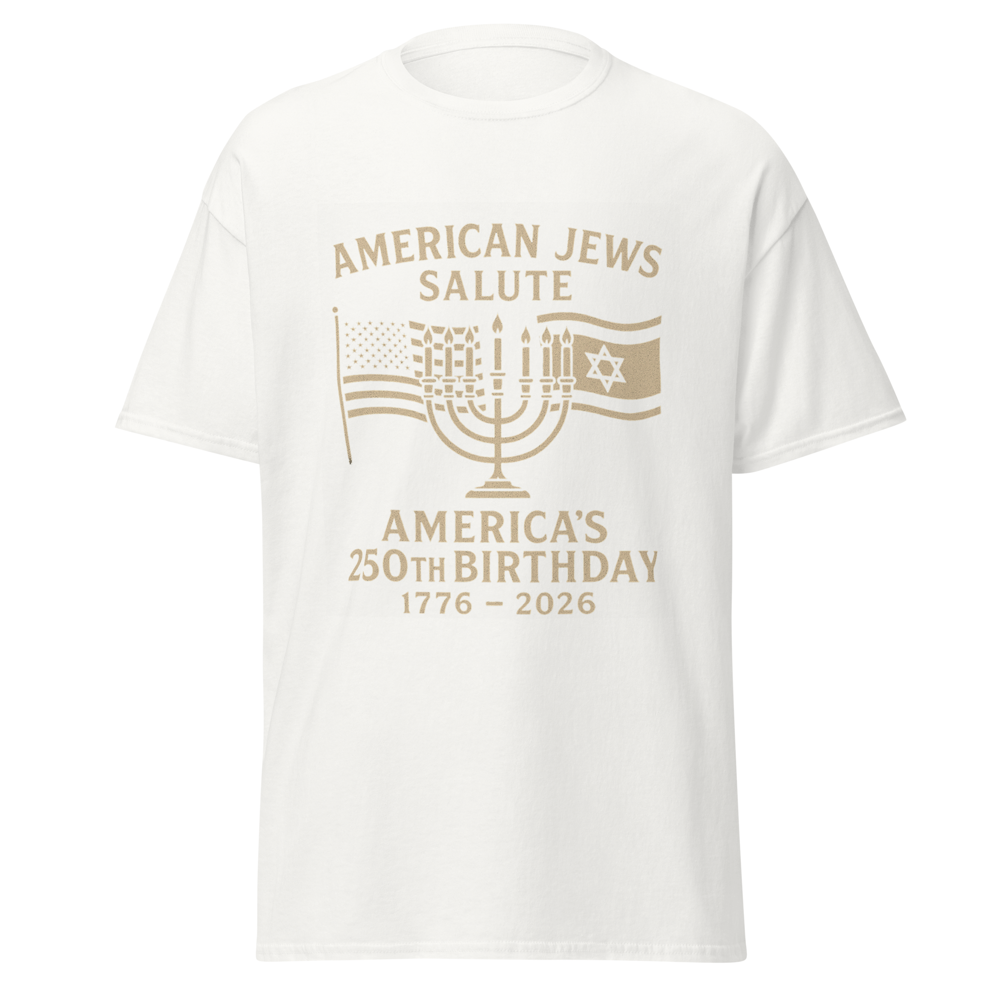 American Jews Salute America
