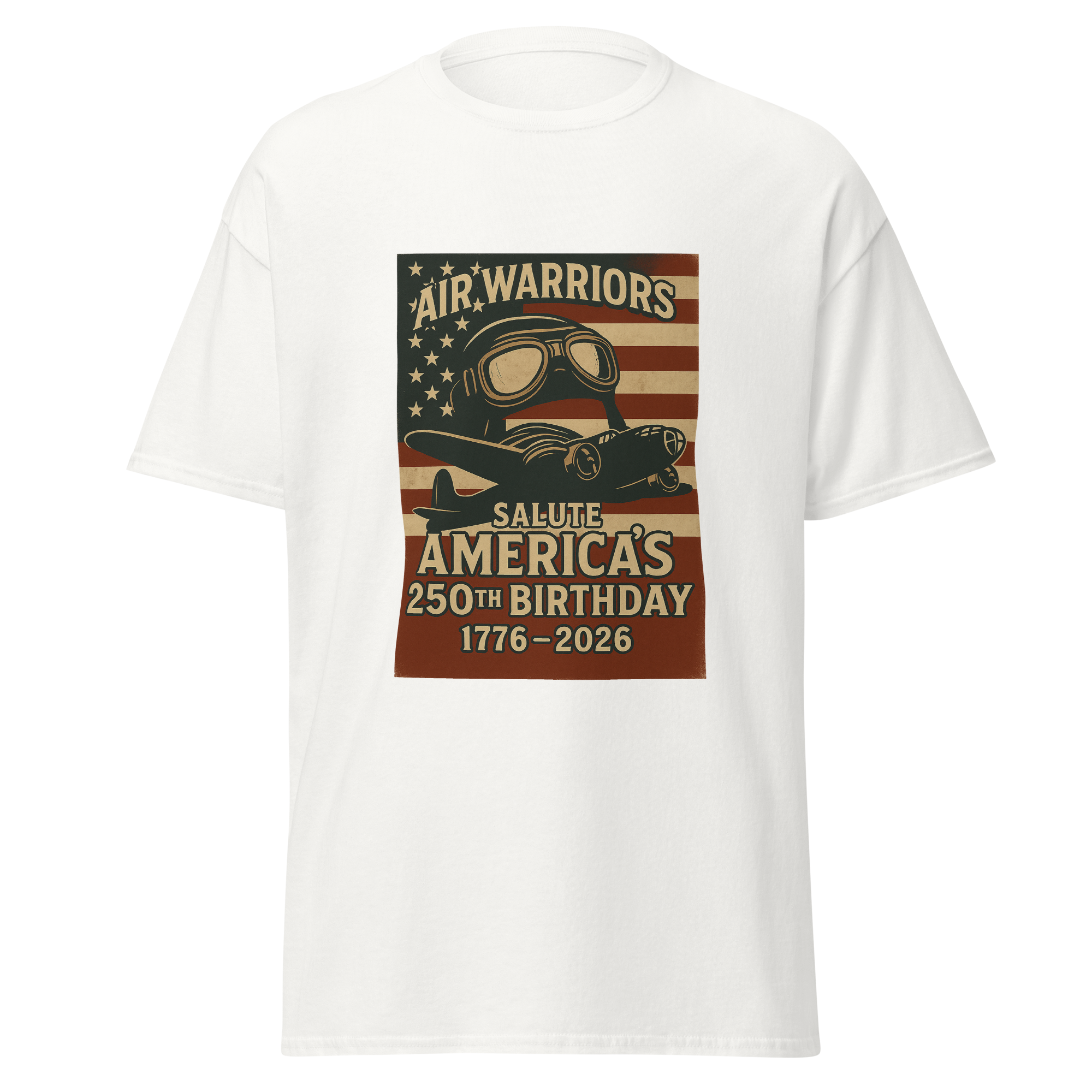 Air Warriors Salute America