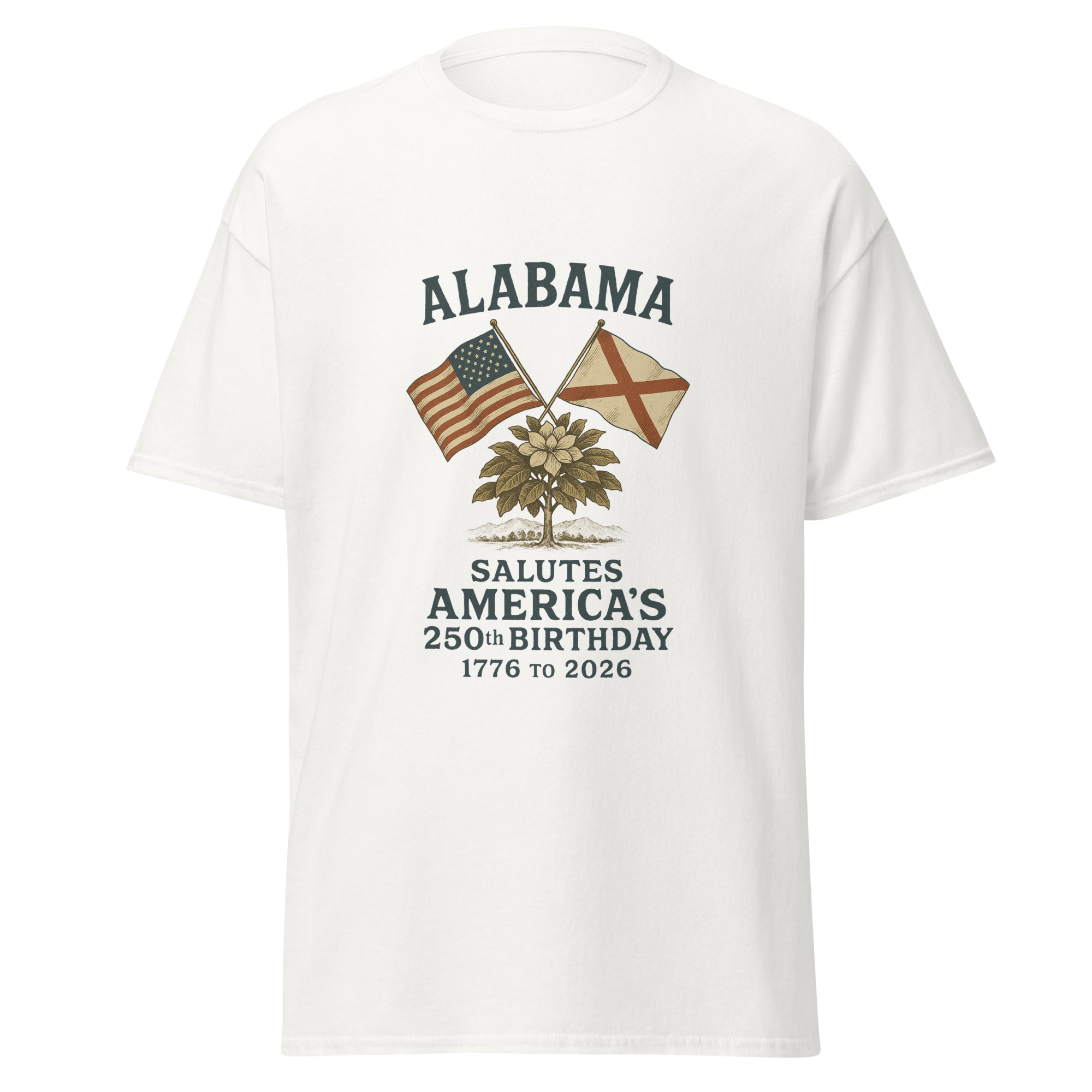 Alabama Salutes America