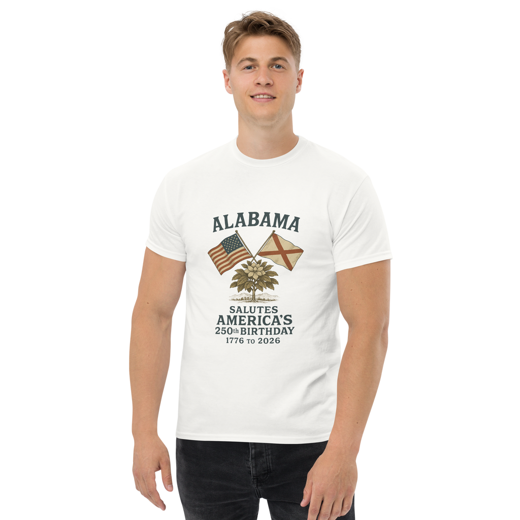 Alabama Salutes America
