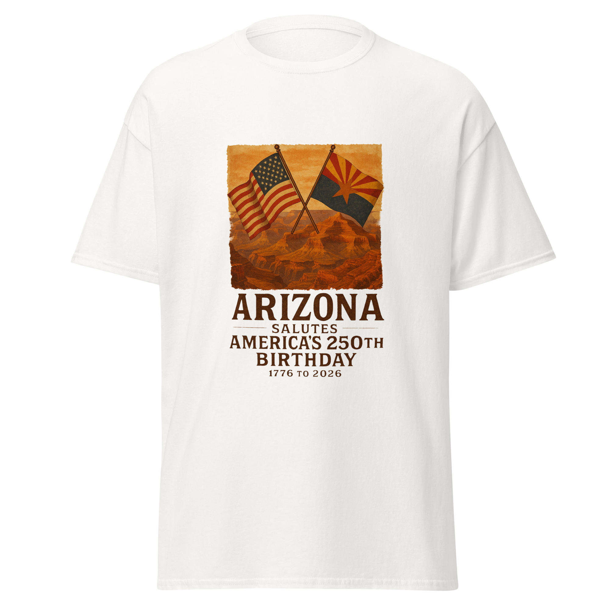 Arizona Salutes America