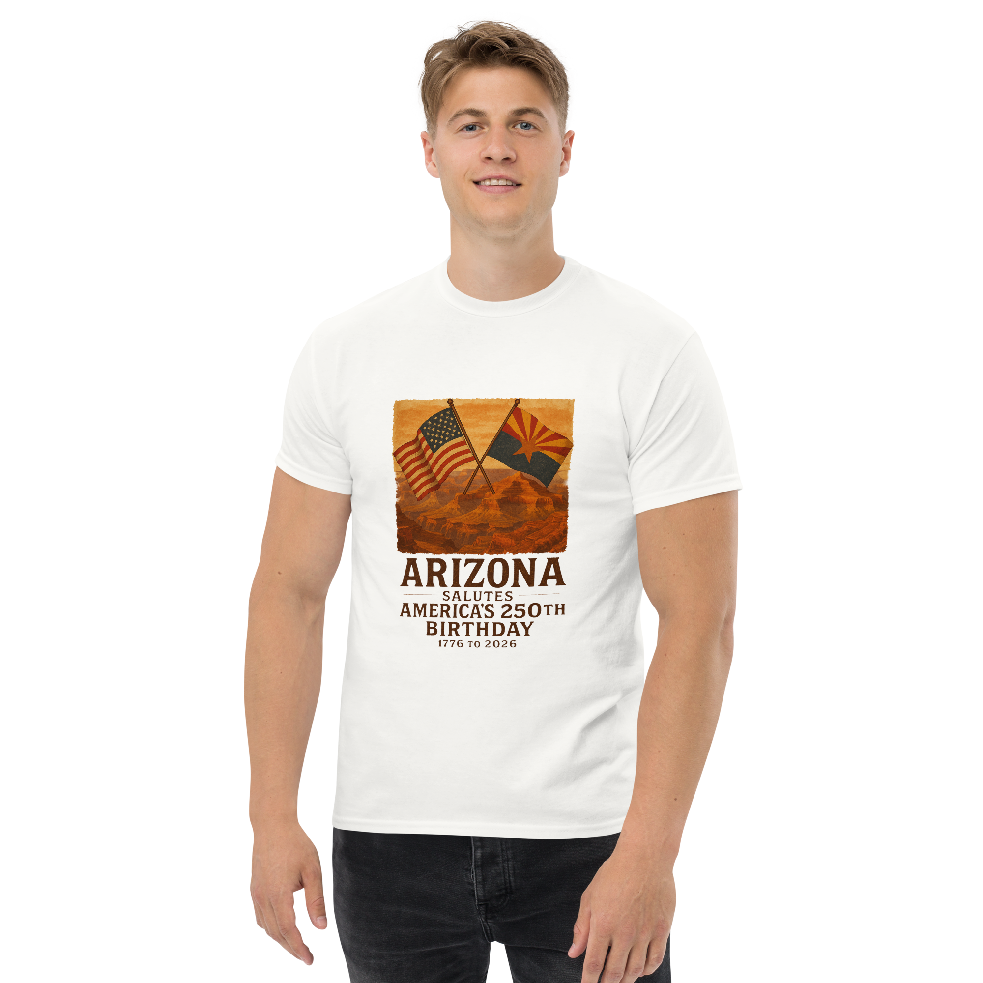 Arizona Salutes America