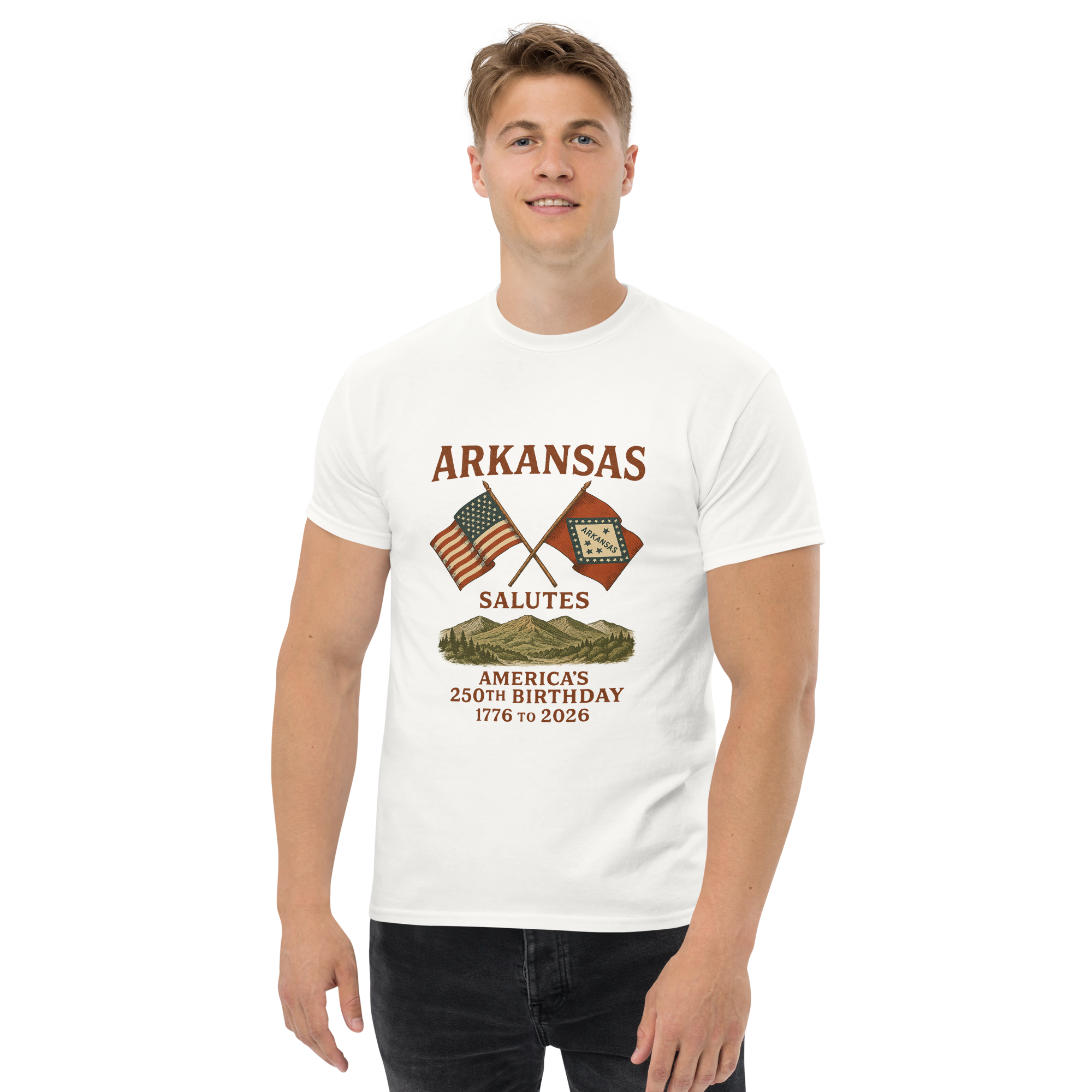 Arkansas Salutes America