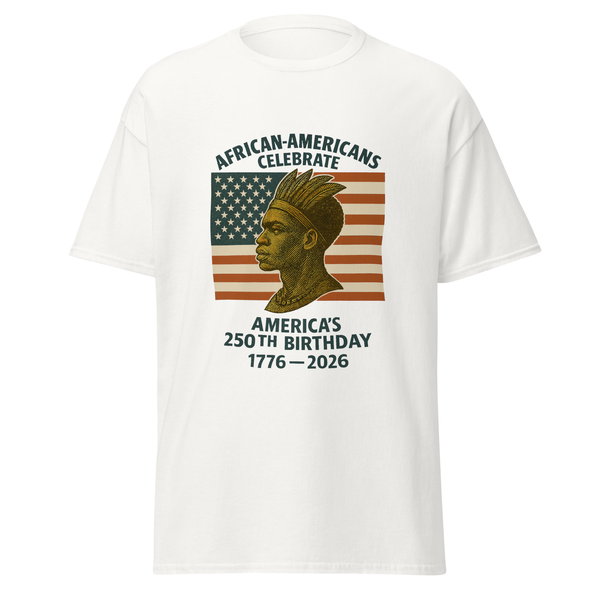 African Americans Celebrate America